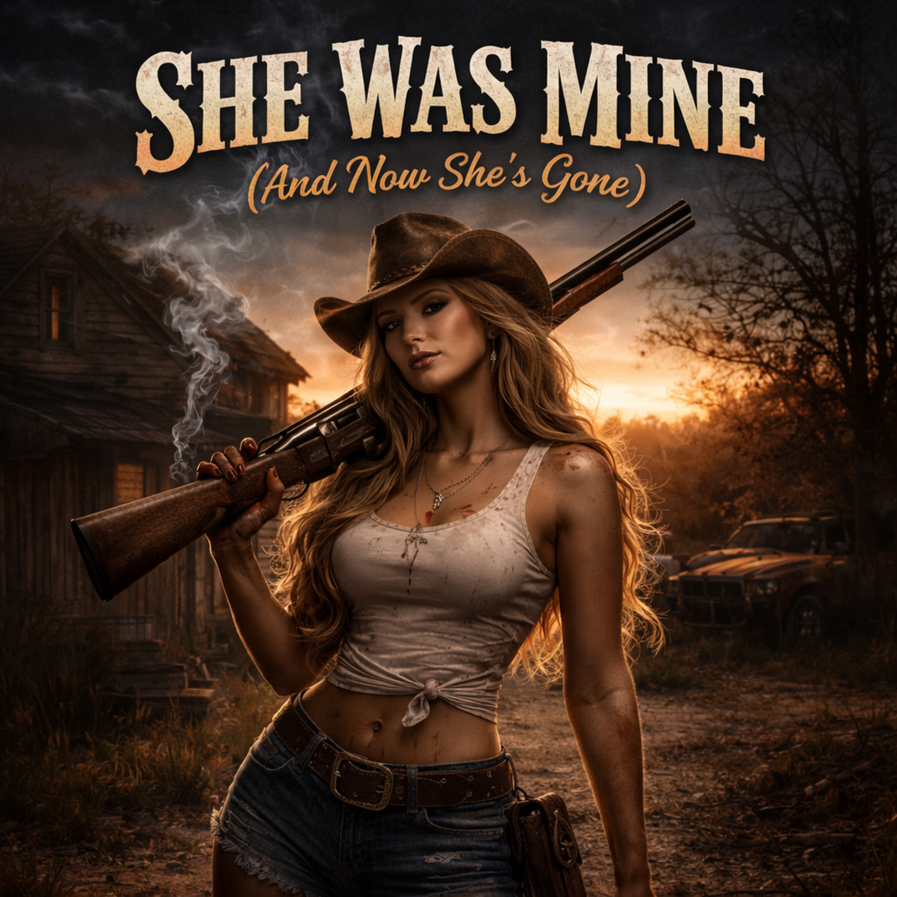 She Was Mine (And Now She’s Gone) artwork