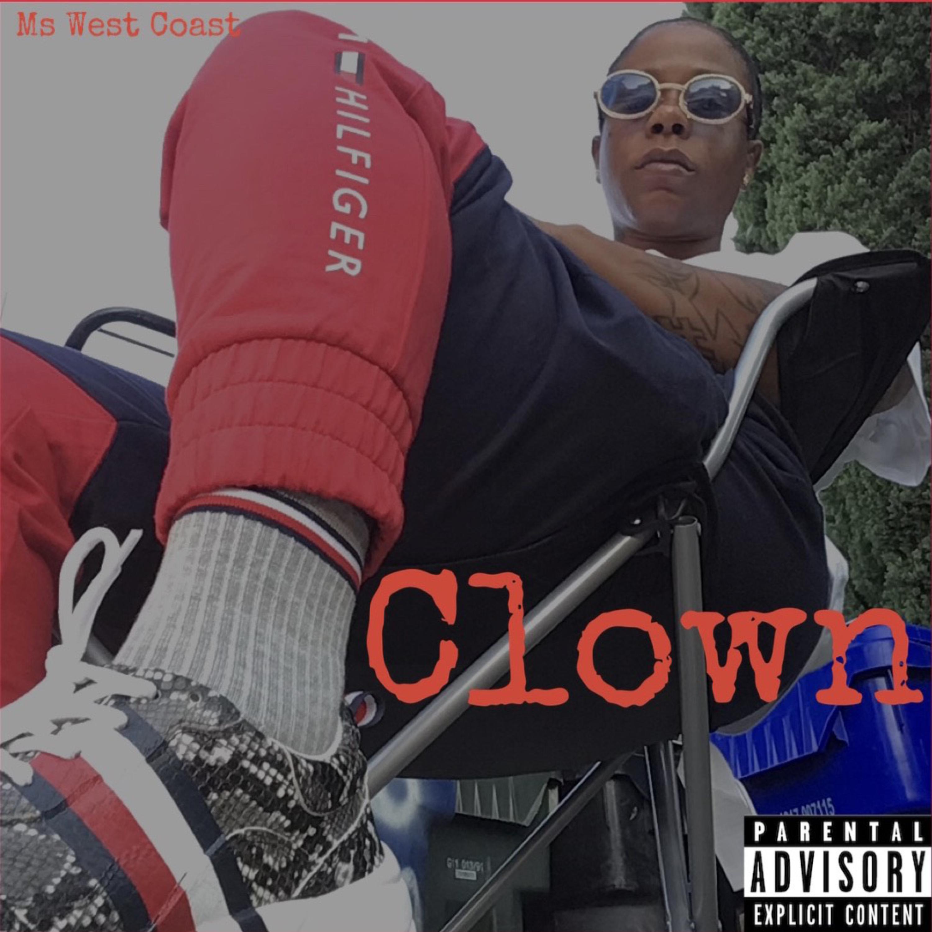 Clown by Ms West Coast  cover art