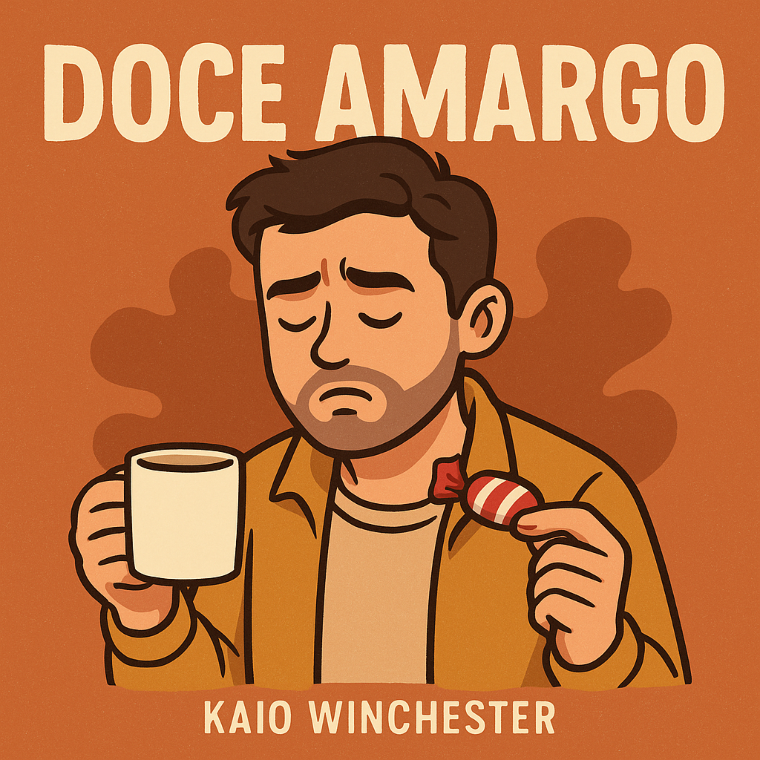 Doce Amargo artwork