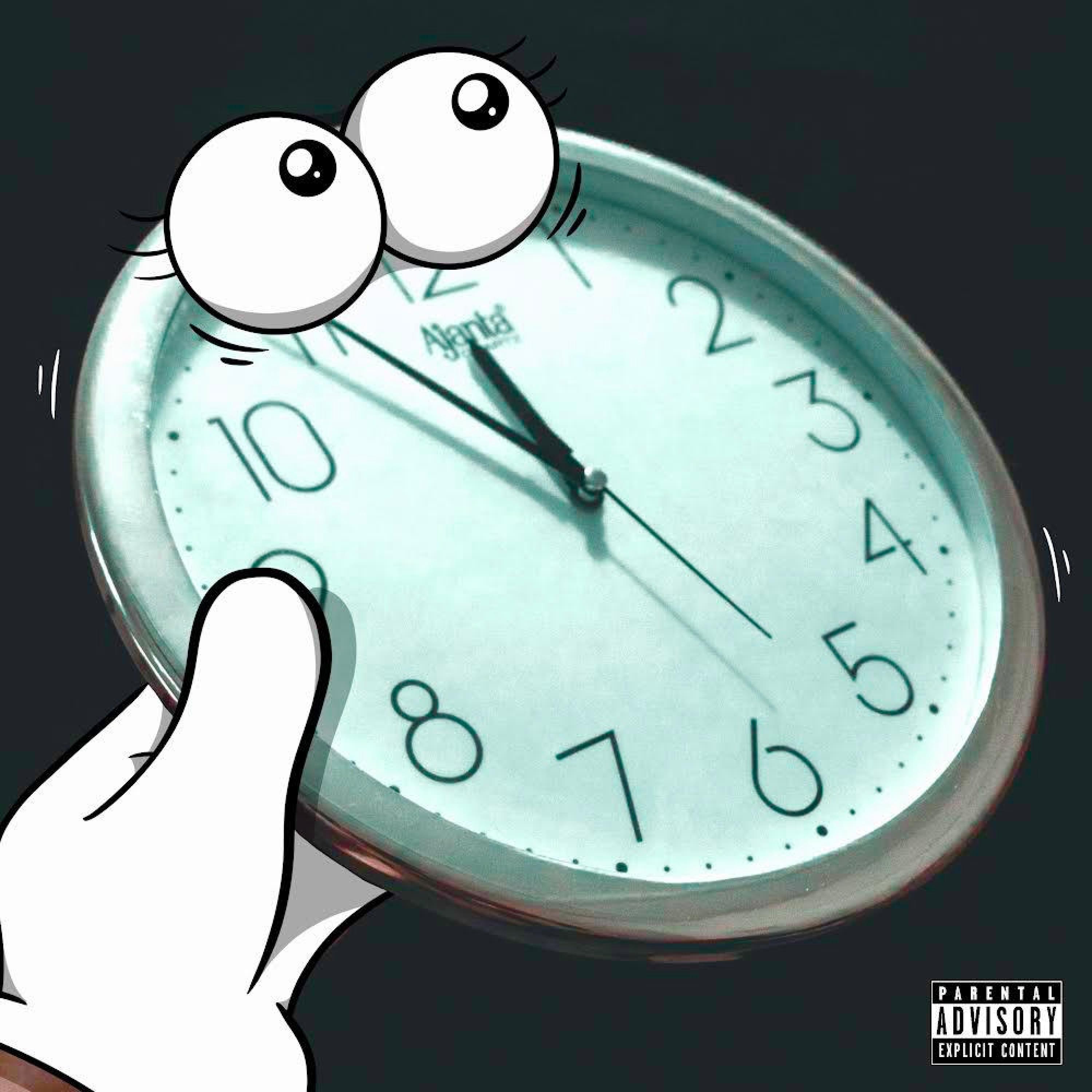 My Time artwork