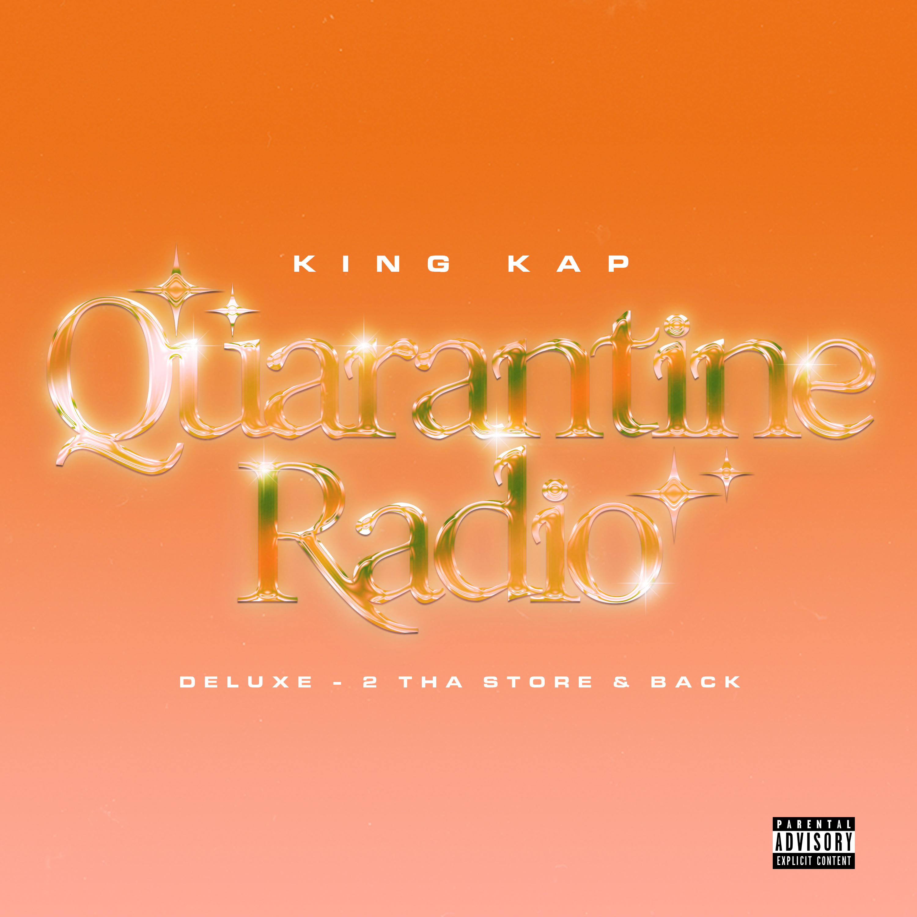 Quarantine Radio (Deluxe) [2 Tha Store & Back] artwork