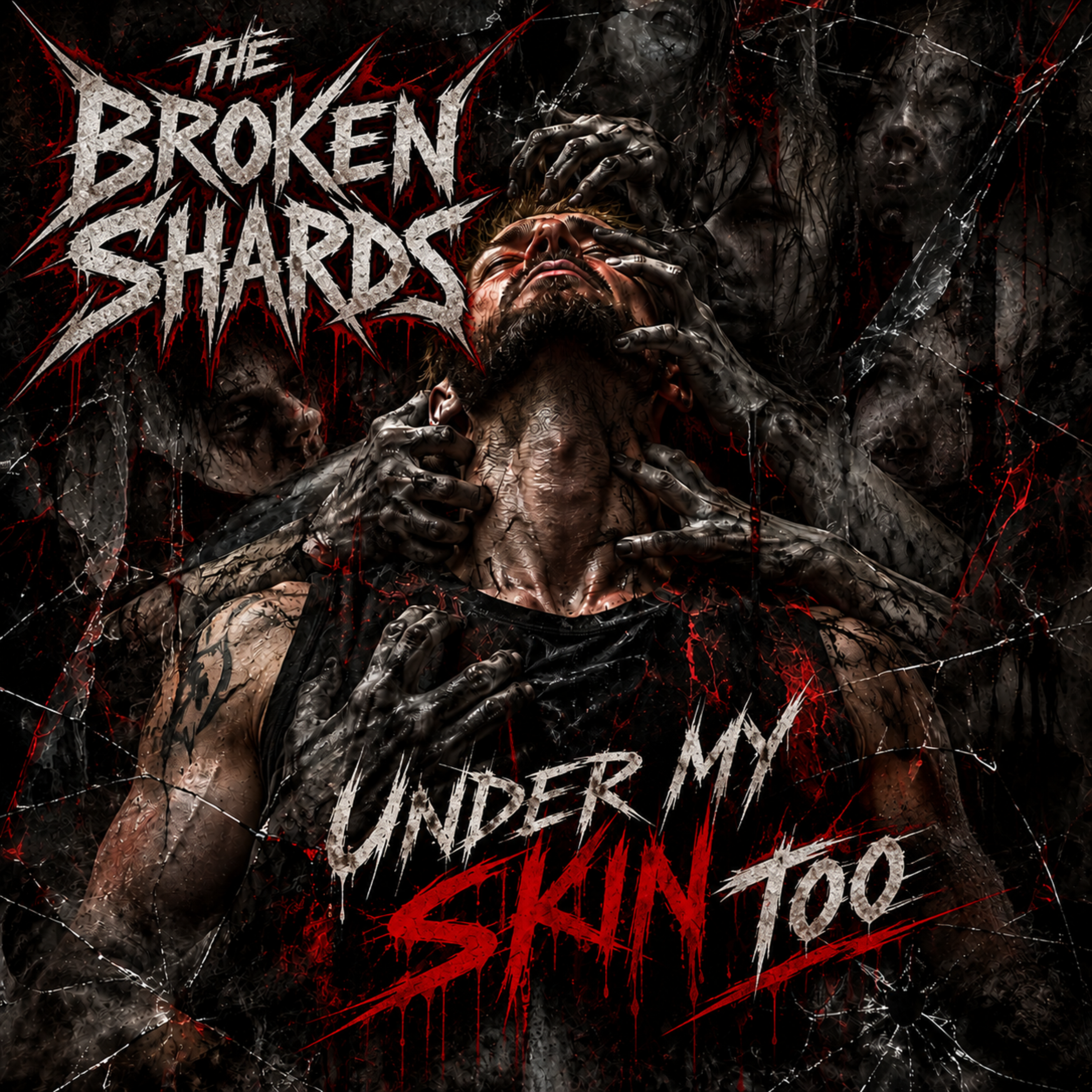 Under My Skin Too by The Broken Shards cover art