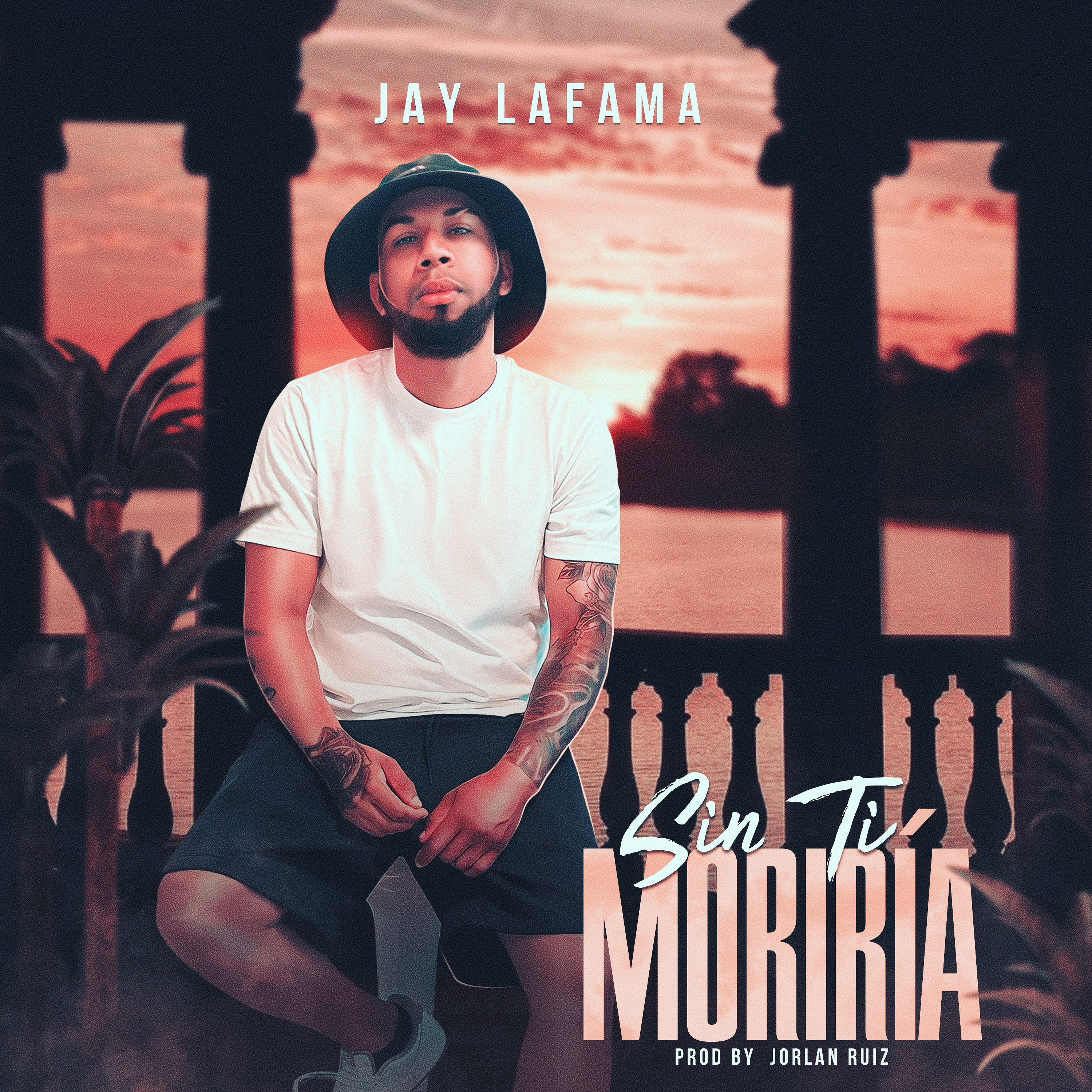 Sin Ti Moriria artwork