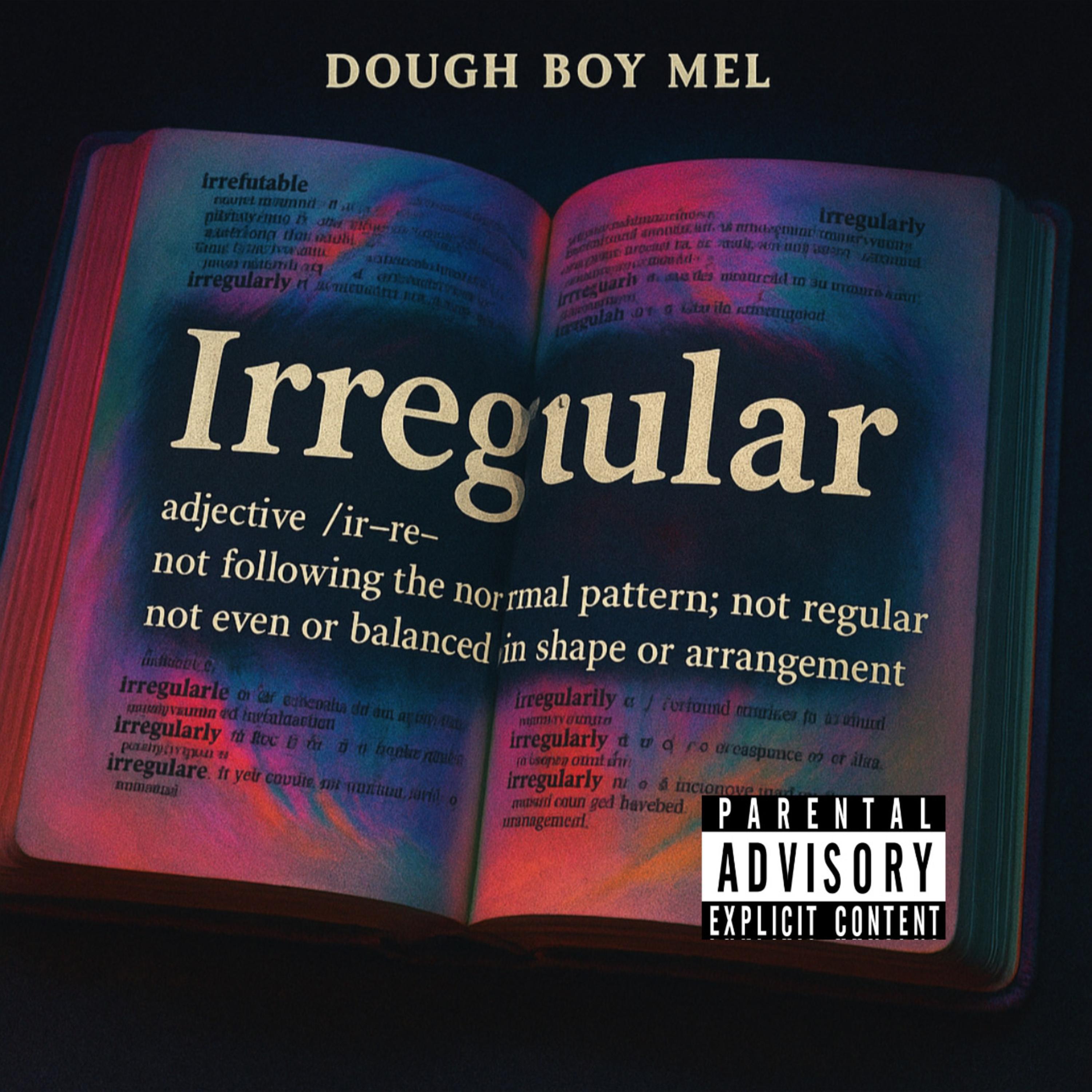 Irregular artwork