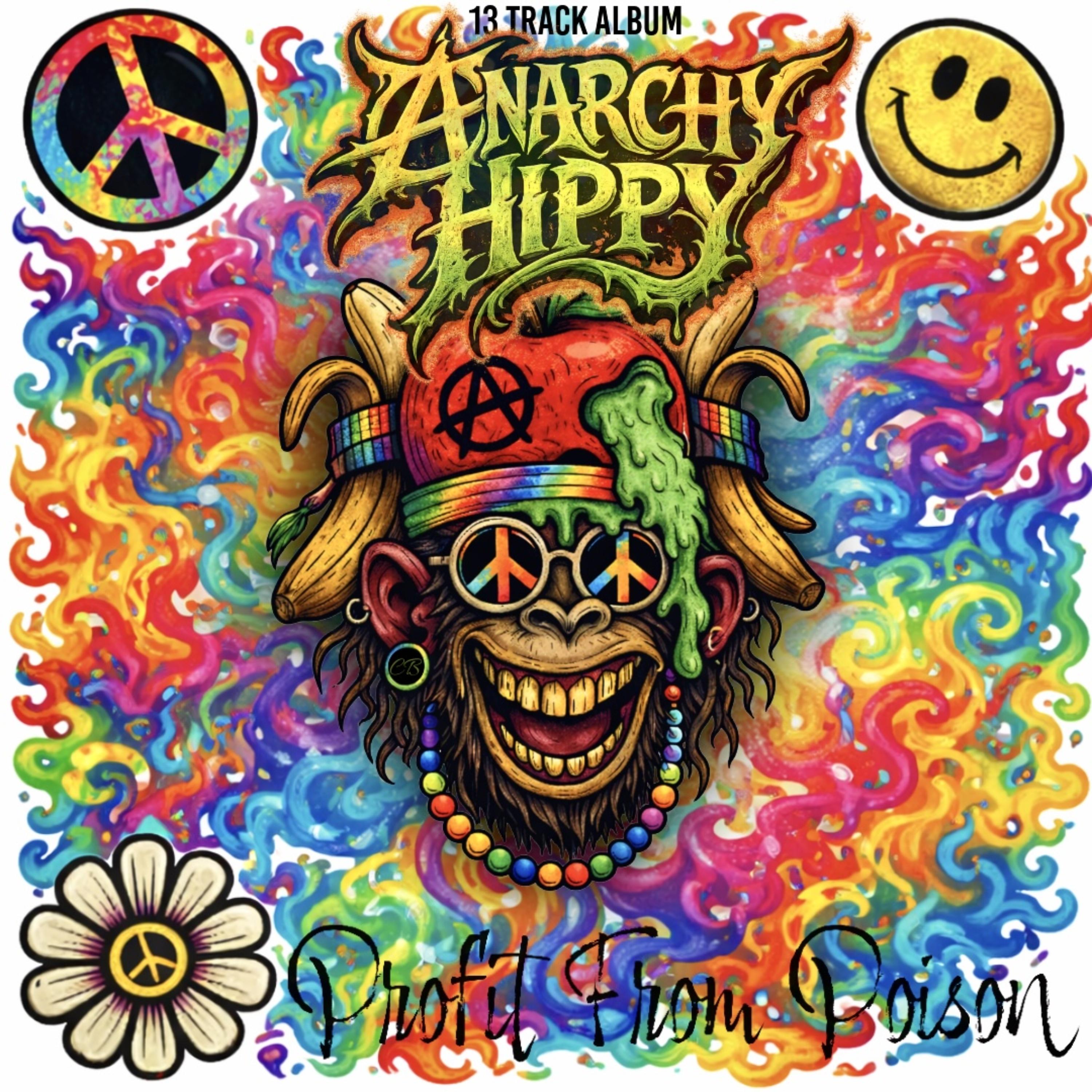 Profit From Poison artwork