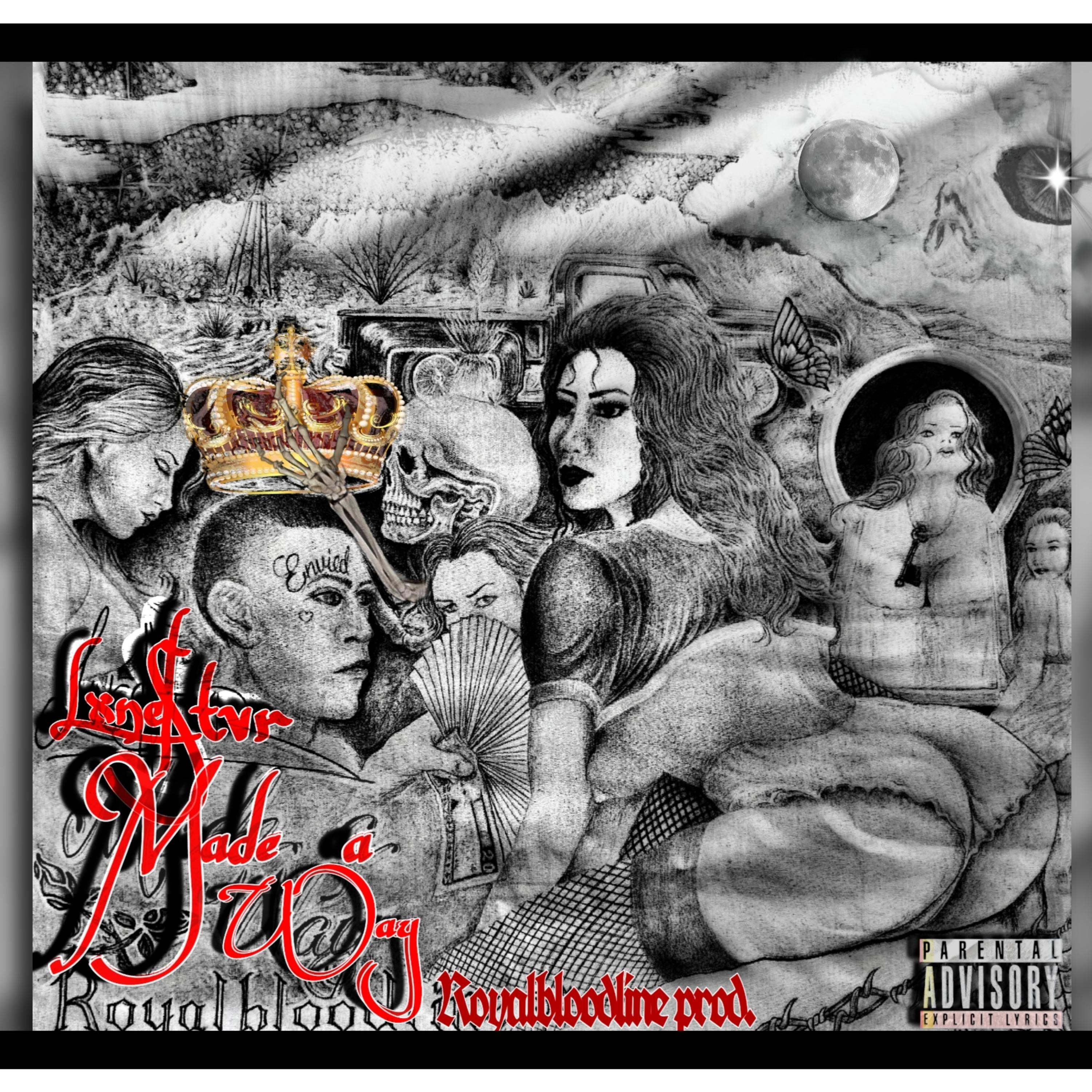 Made A Way artwork