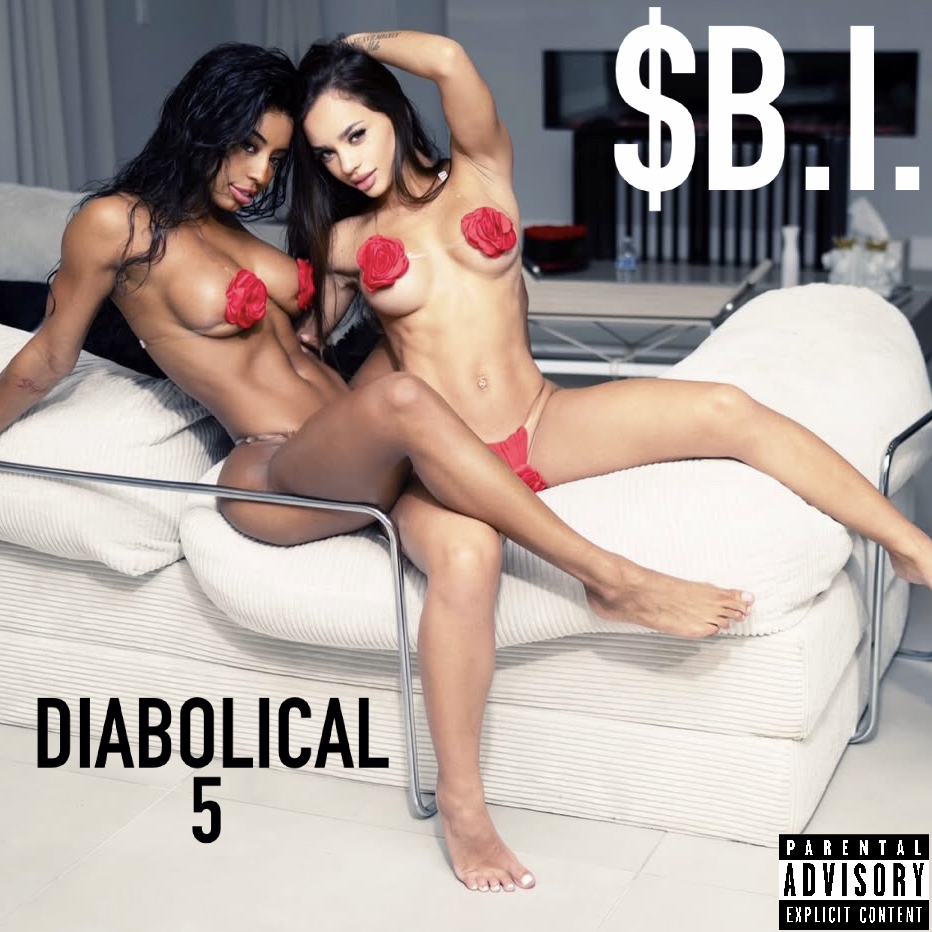 DIABOLICAL 5 artwork