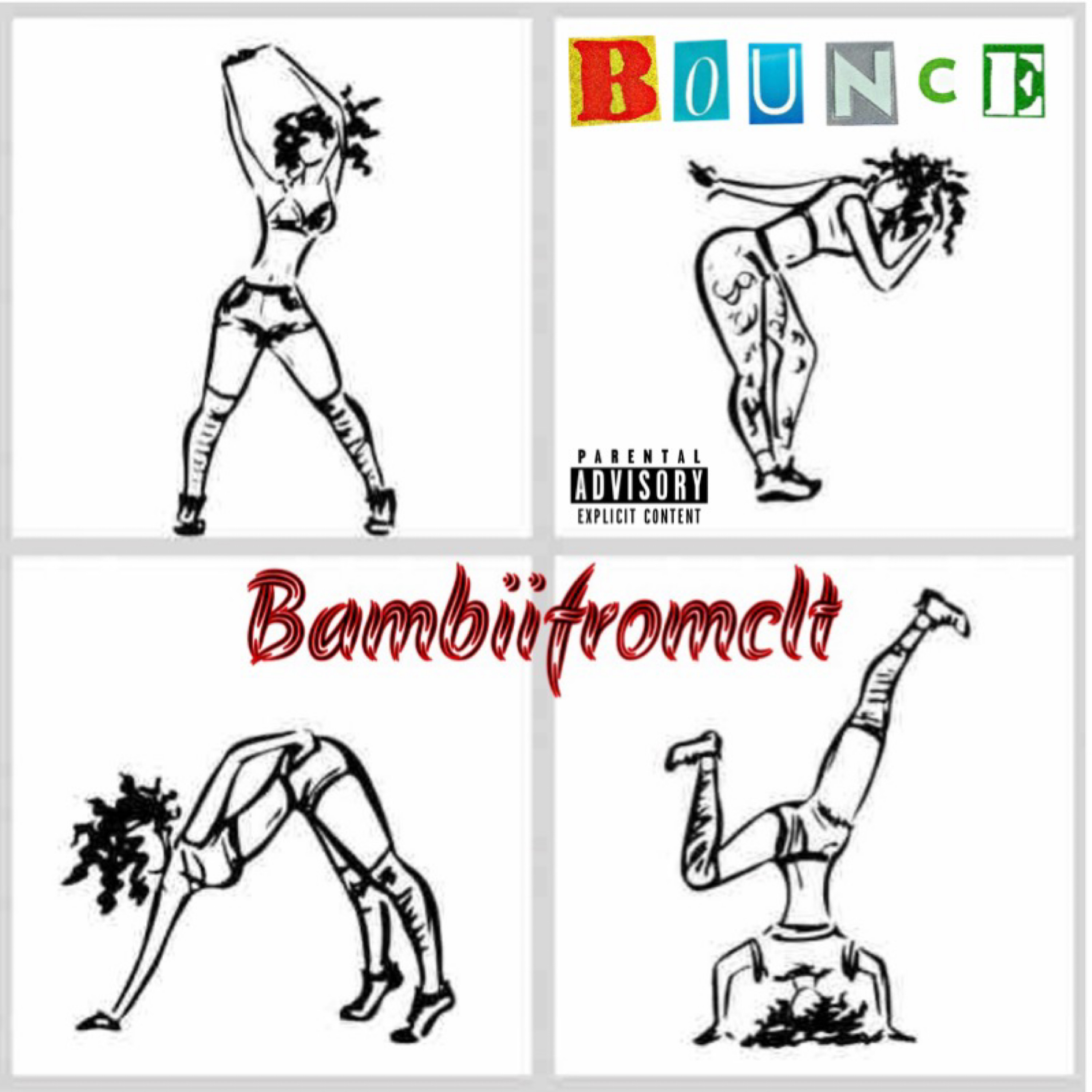 Bounce artwork