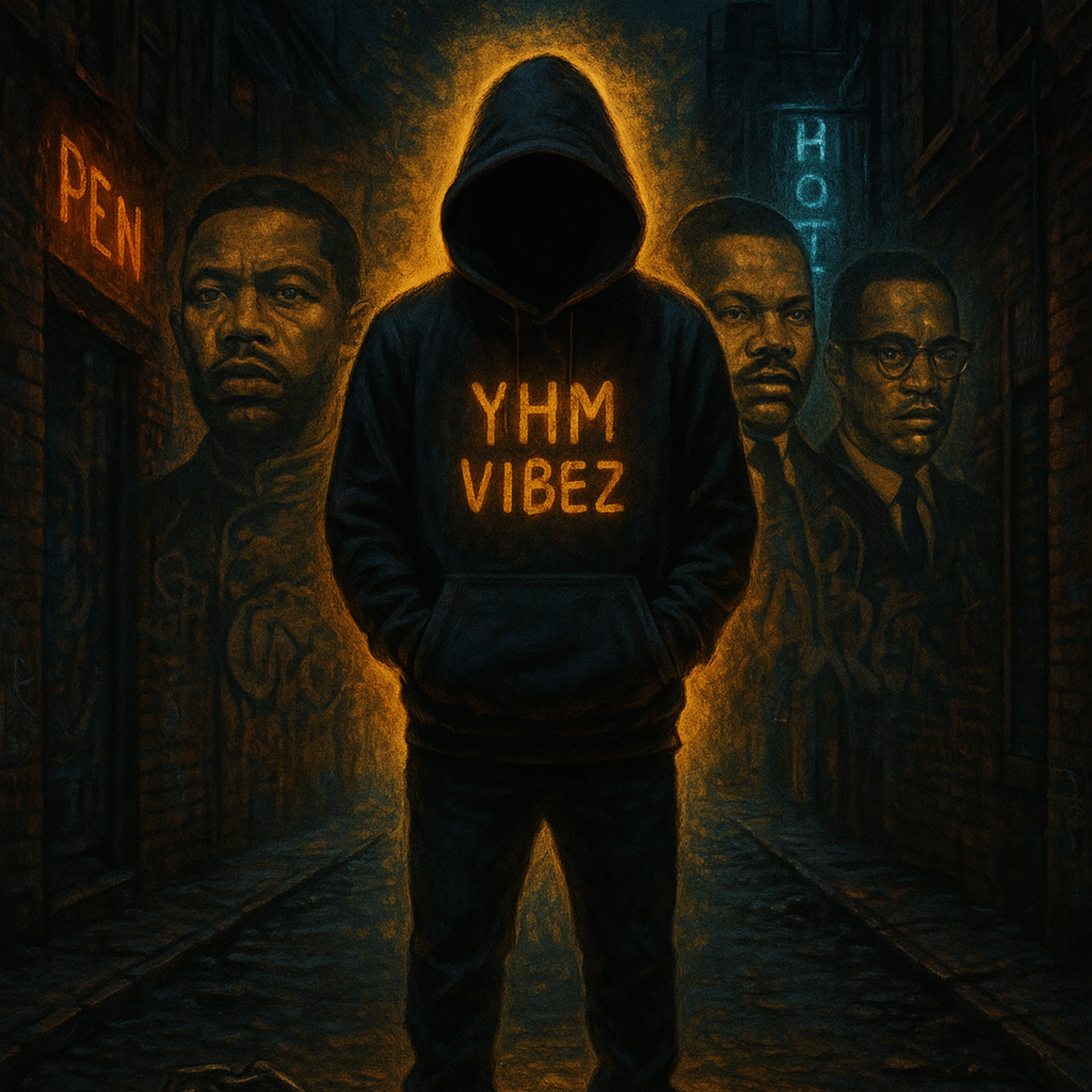 Rap Niggas artwork