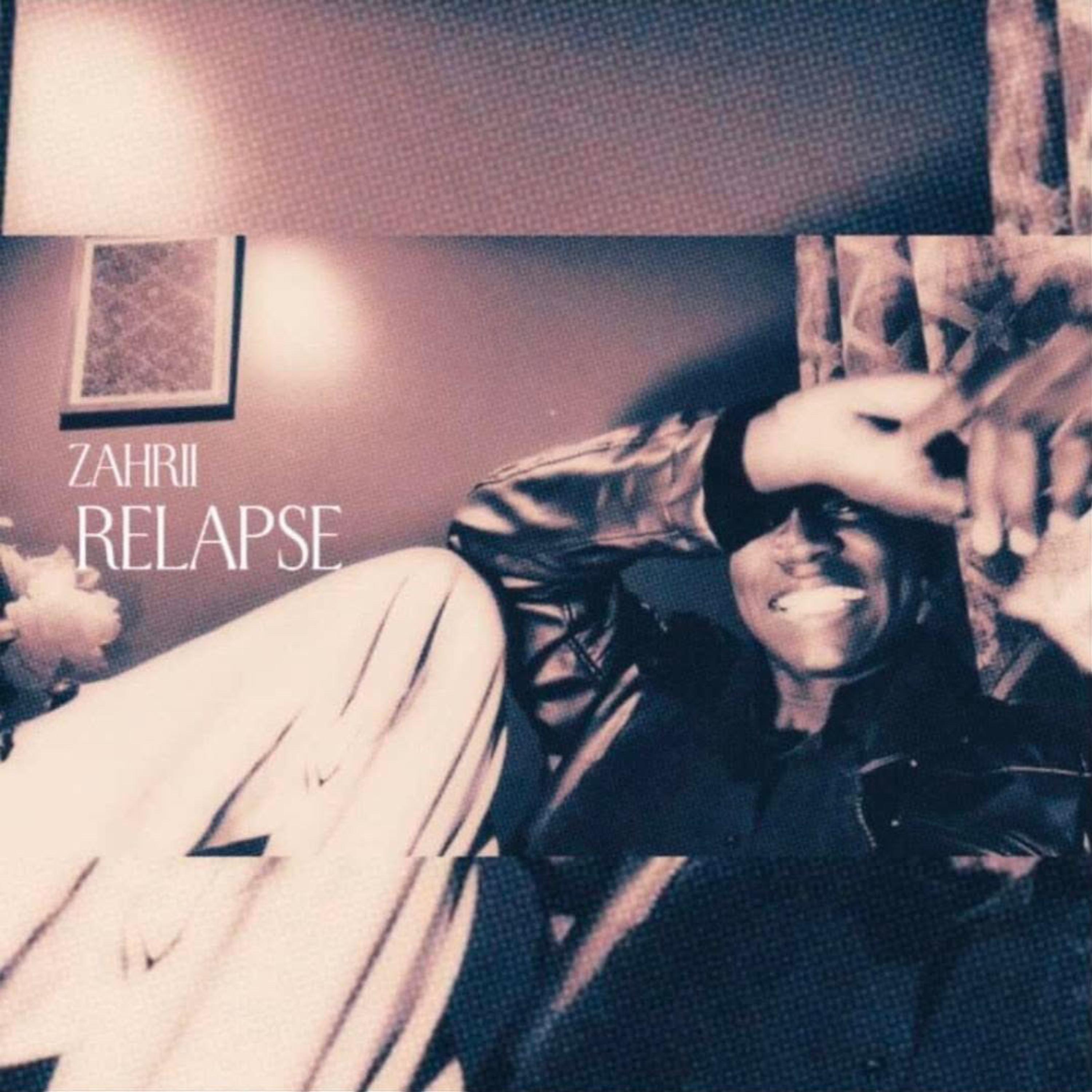 Relapse artwork