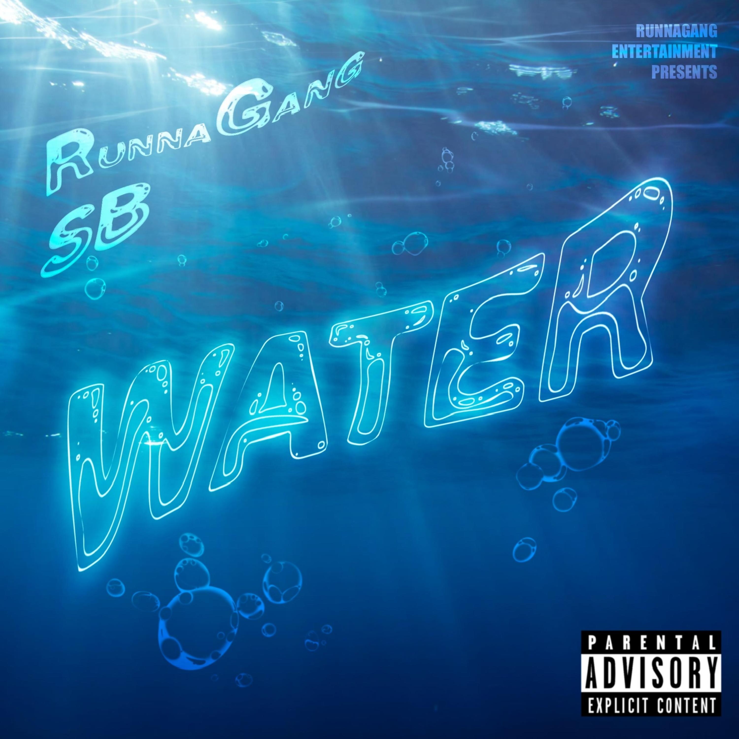 Water artwork
