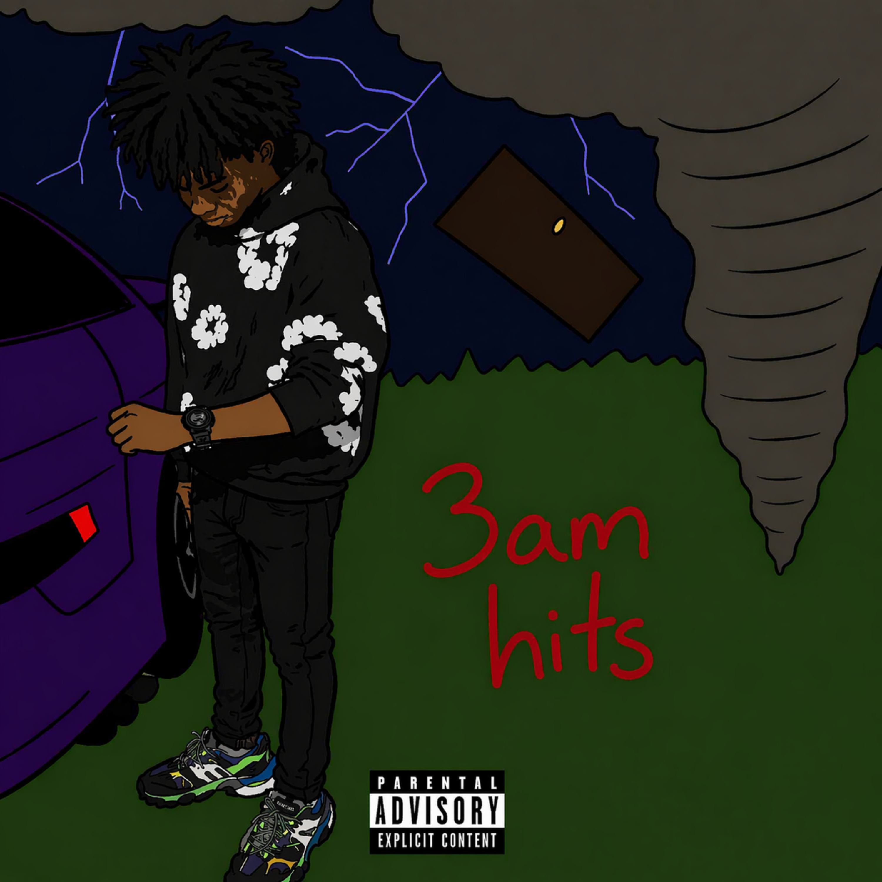 3am hits artwork