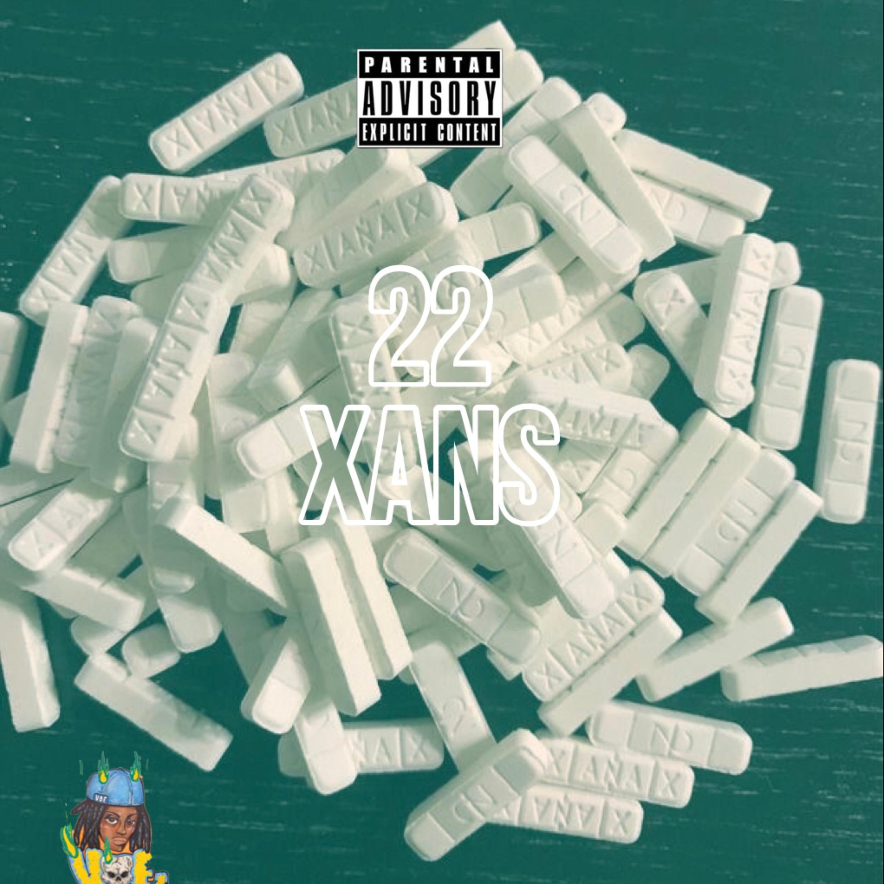 22 Xans artwork