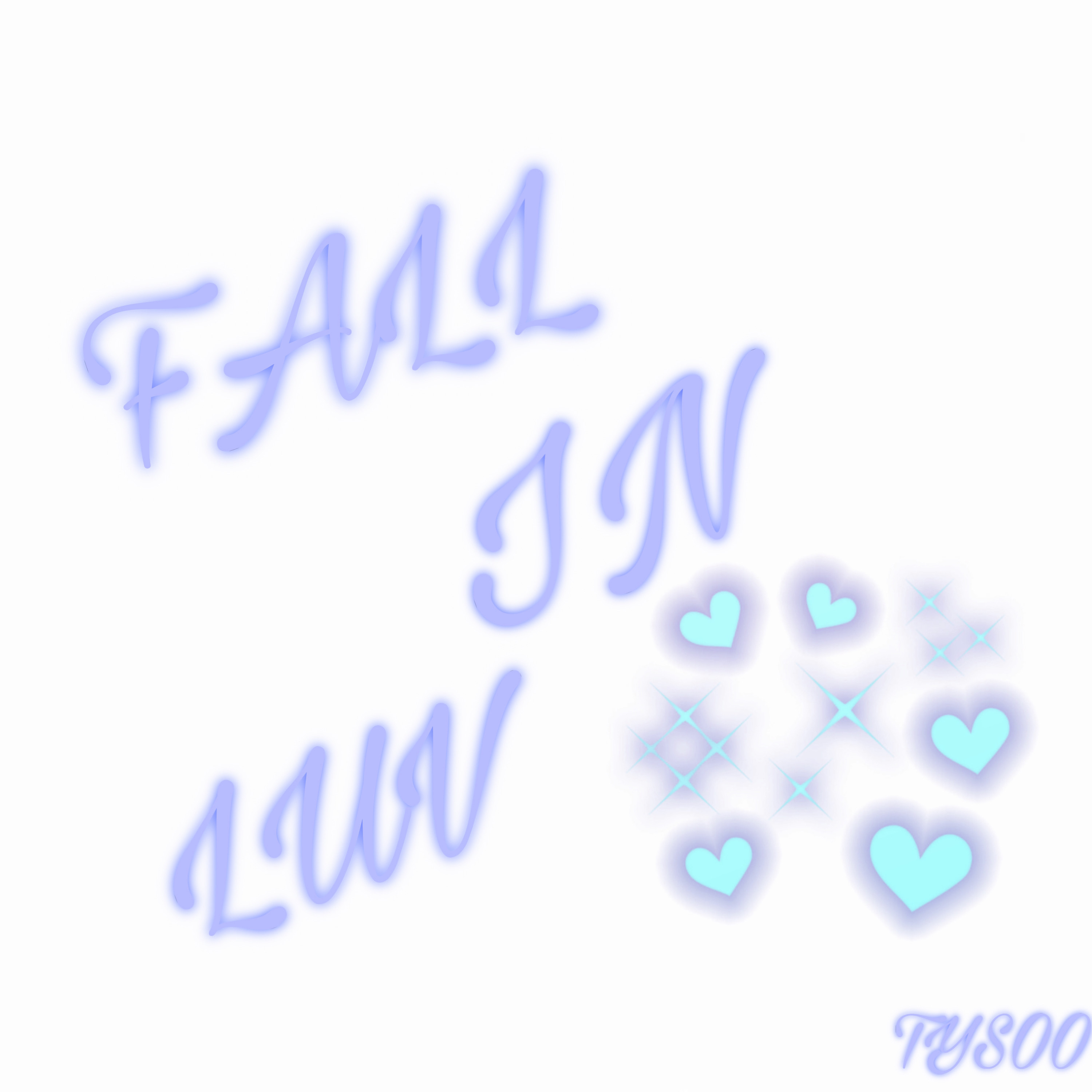fall in luv artwork