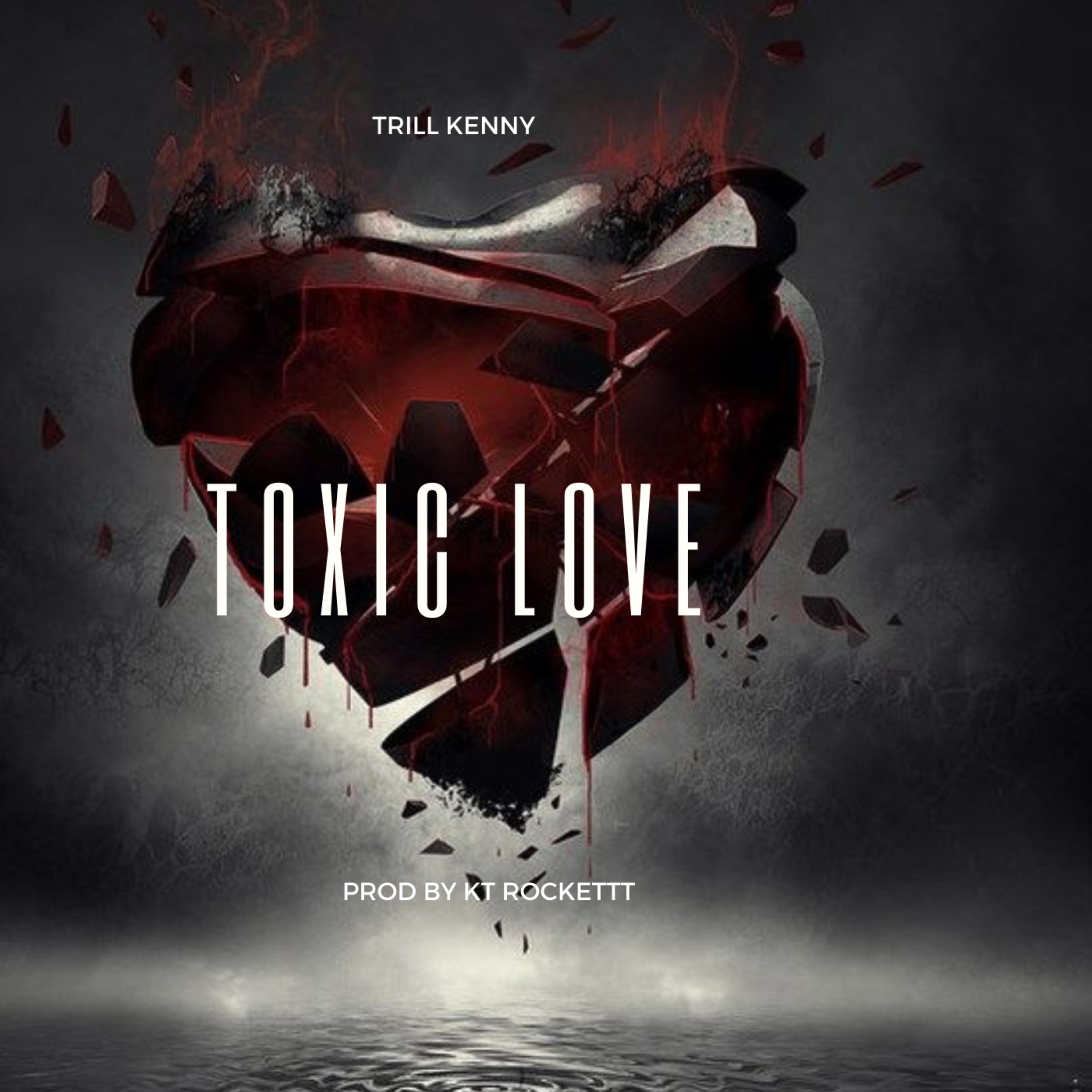 Toxic Love artwork