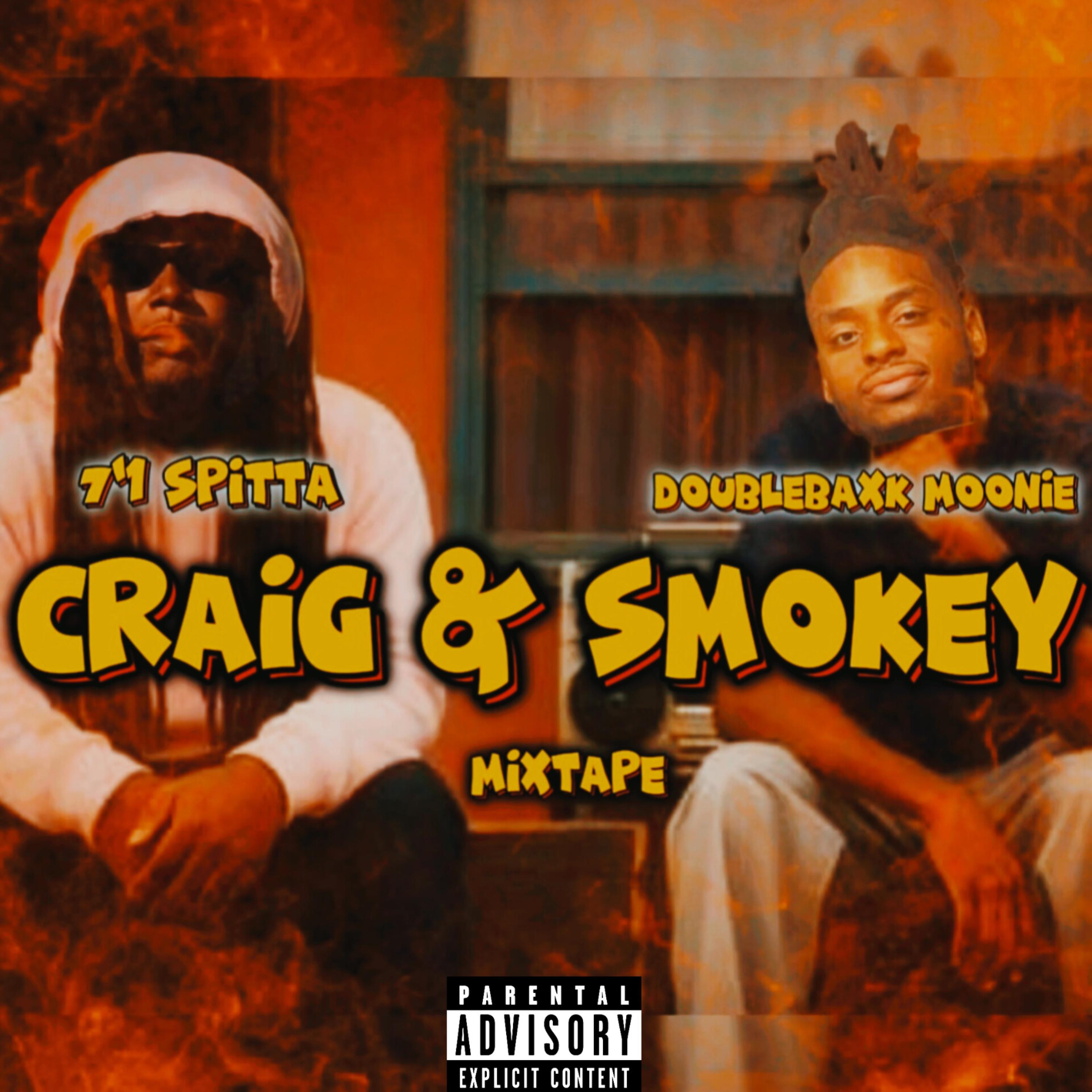 Craig & Smokey (Mixtape) artwork