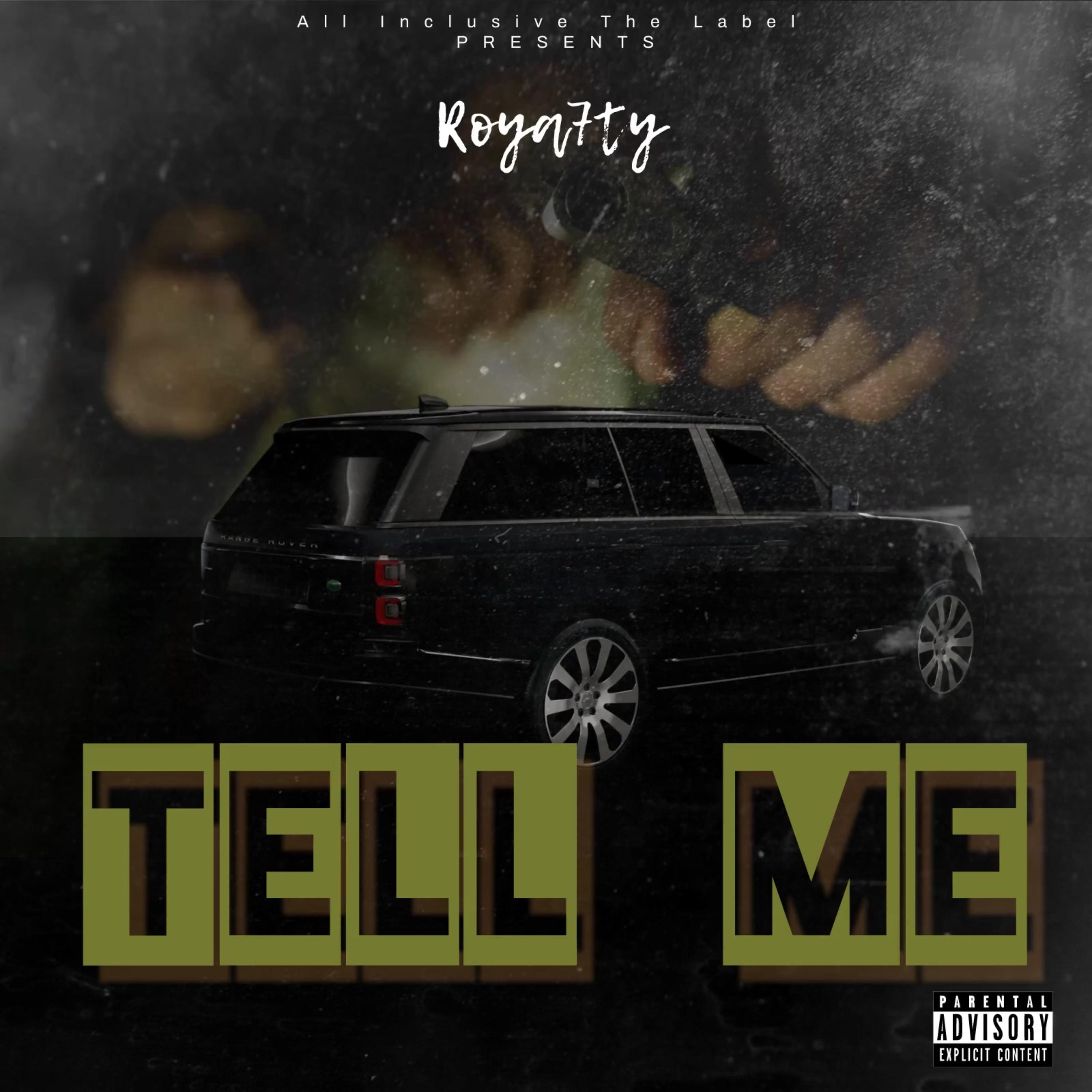 Tell Me artwork