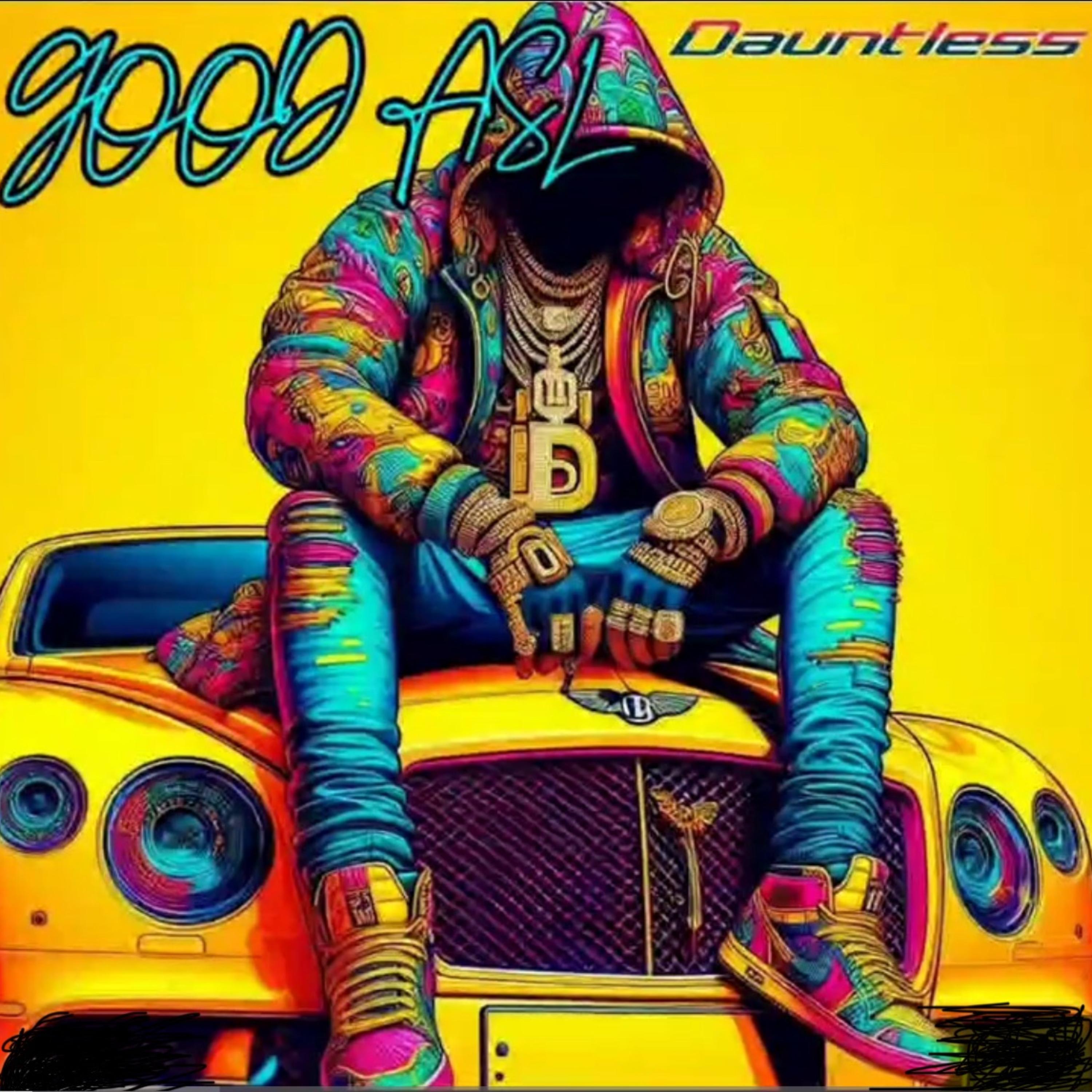 Good Asl artwork