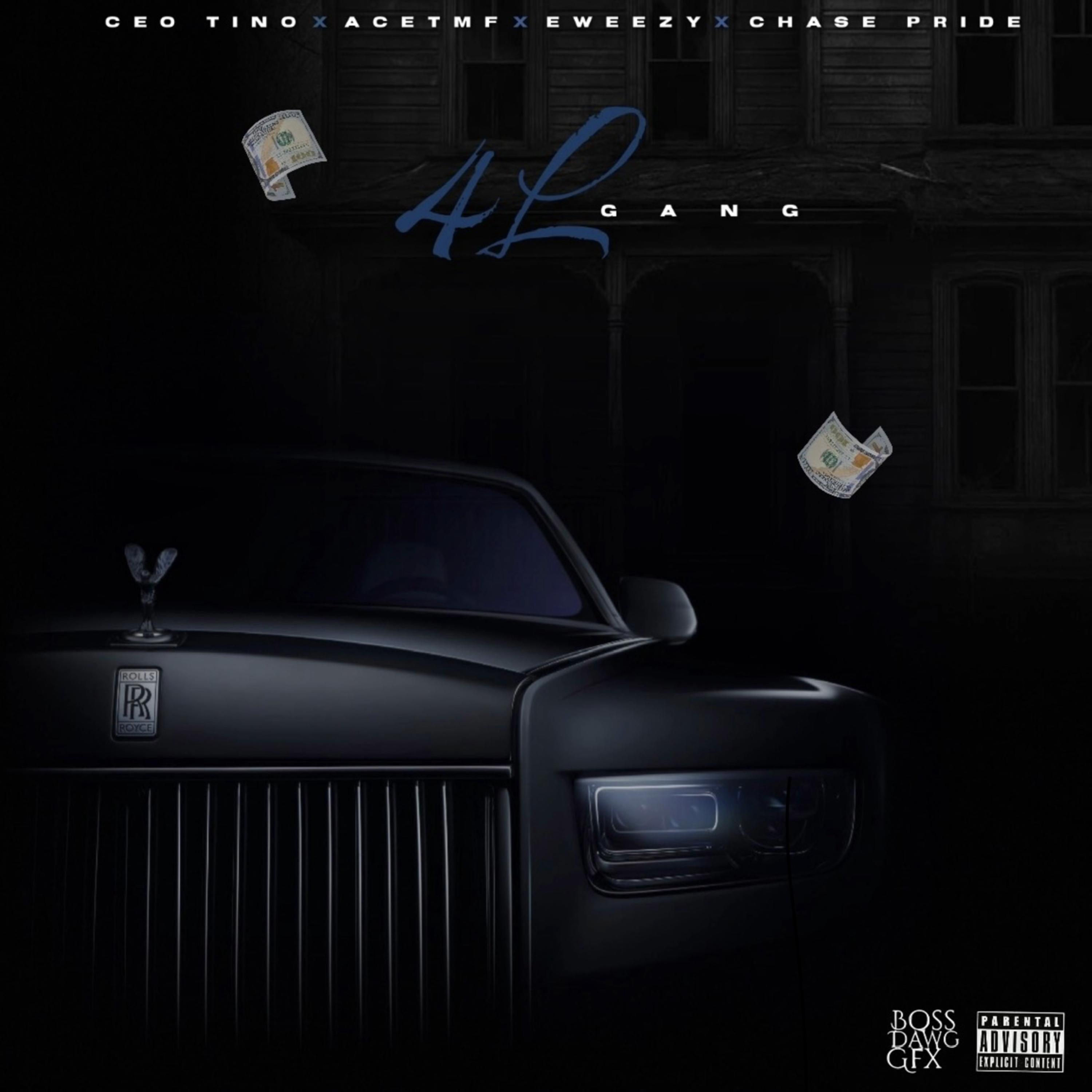 4L GANG artwork