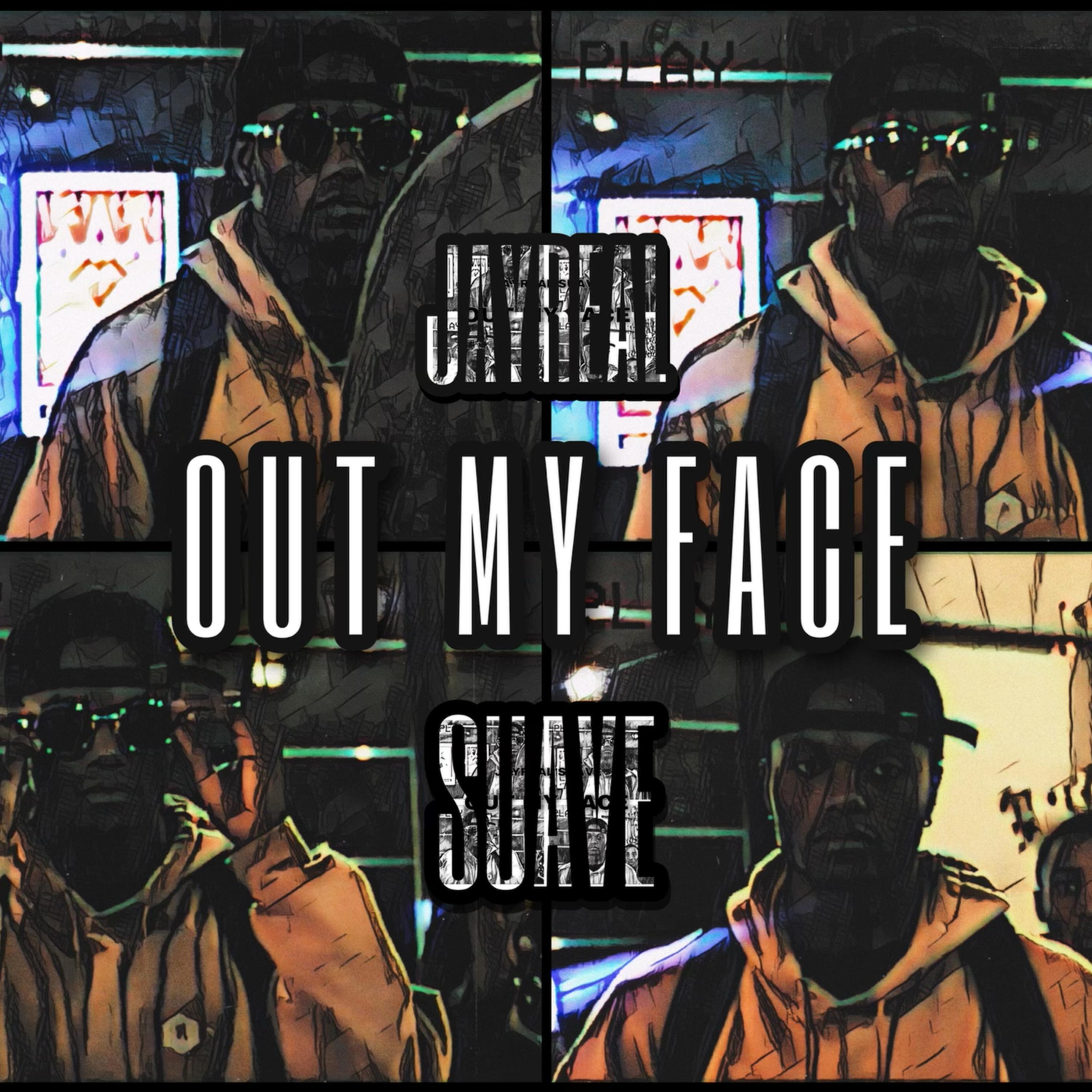 Out My Face artwork