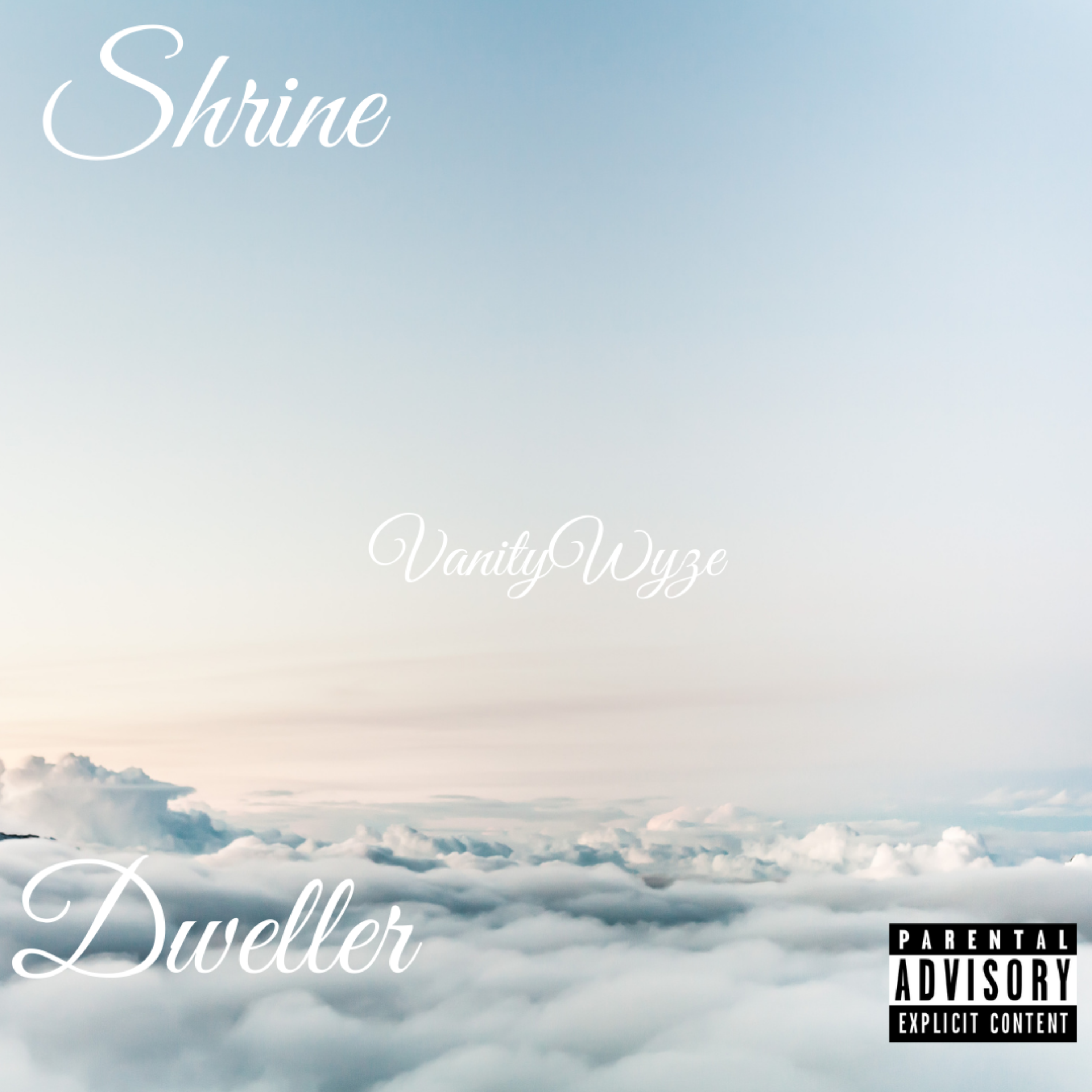 Shrine Dweller by Vanity Wyze cover art