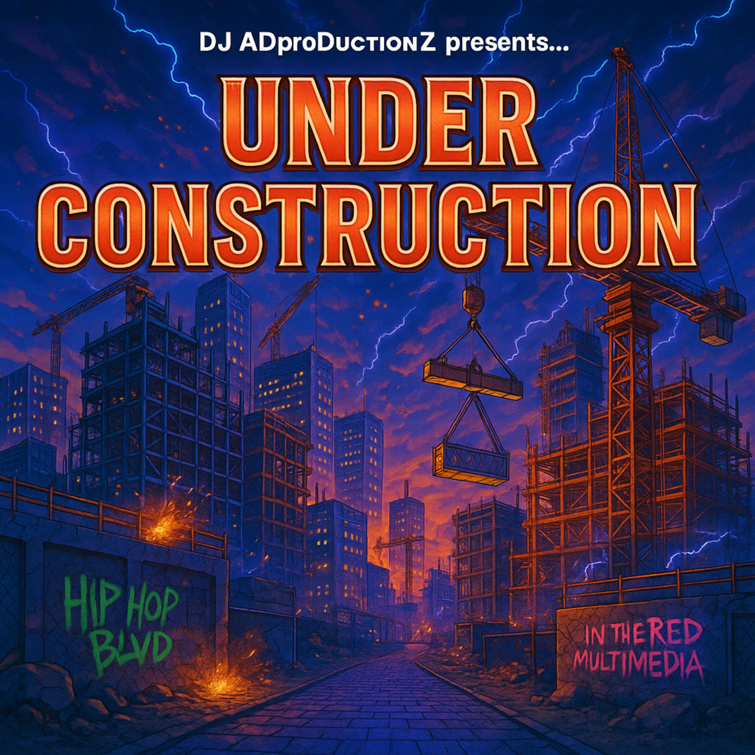 Under Construction artwork