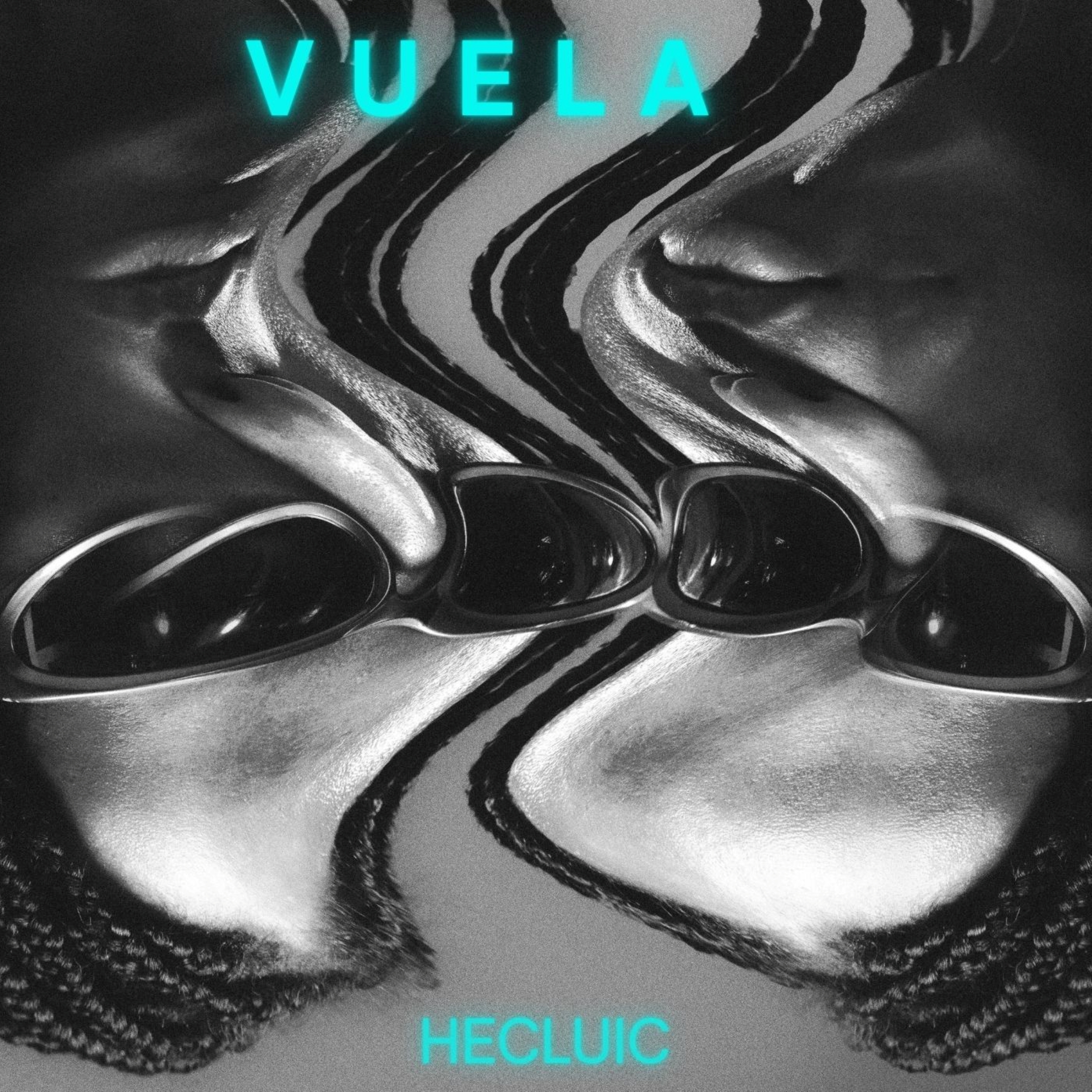 VUELA by Hecluic cover art