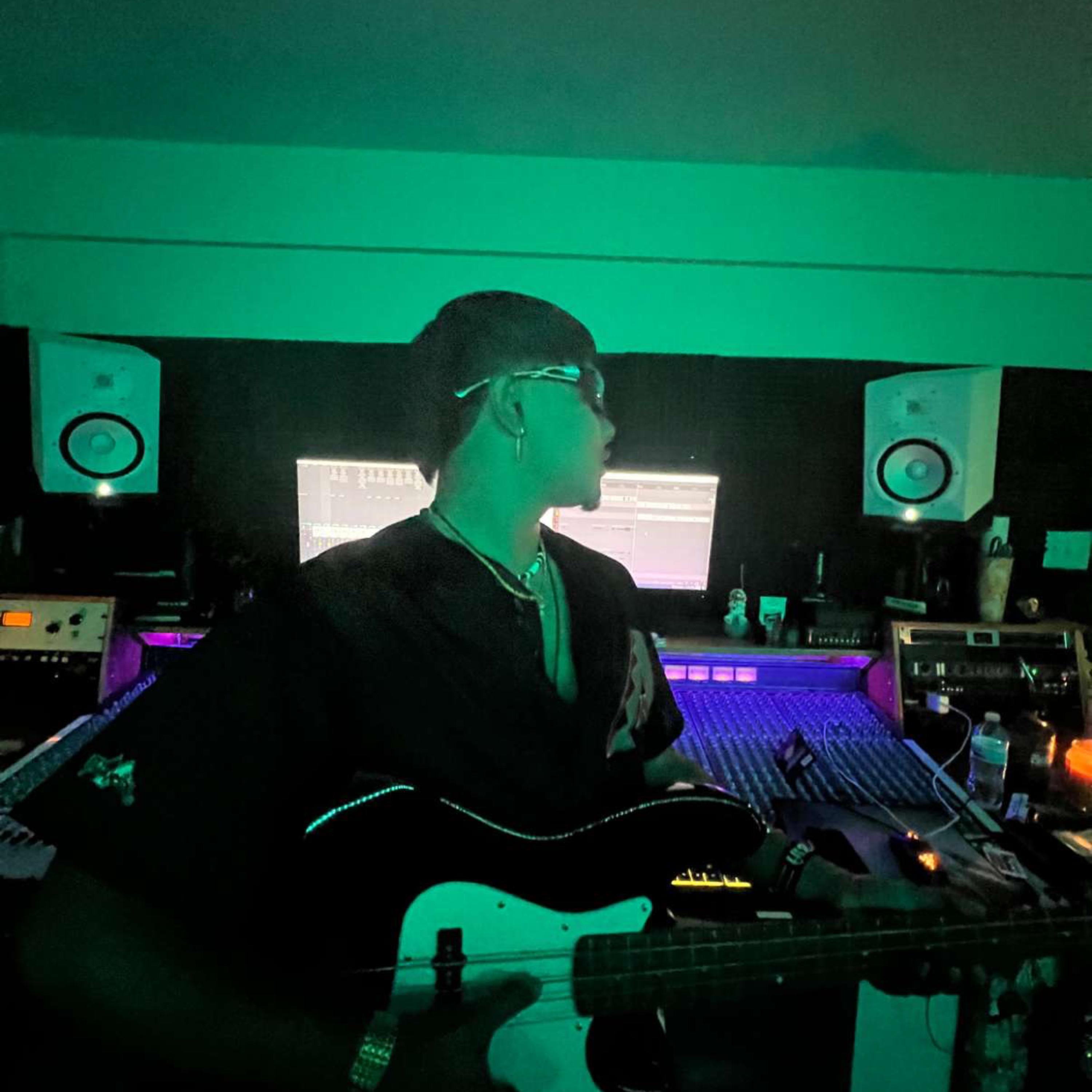 Harris's Mèlody artwork