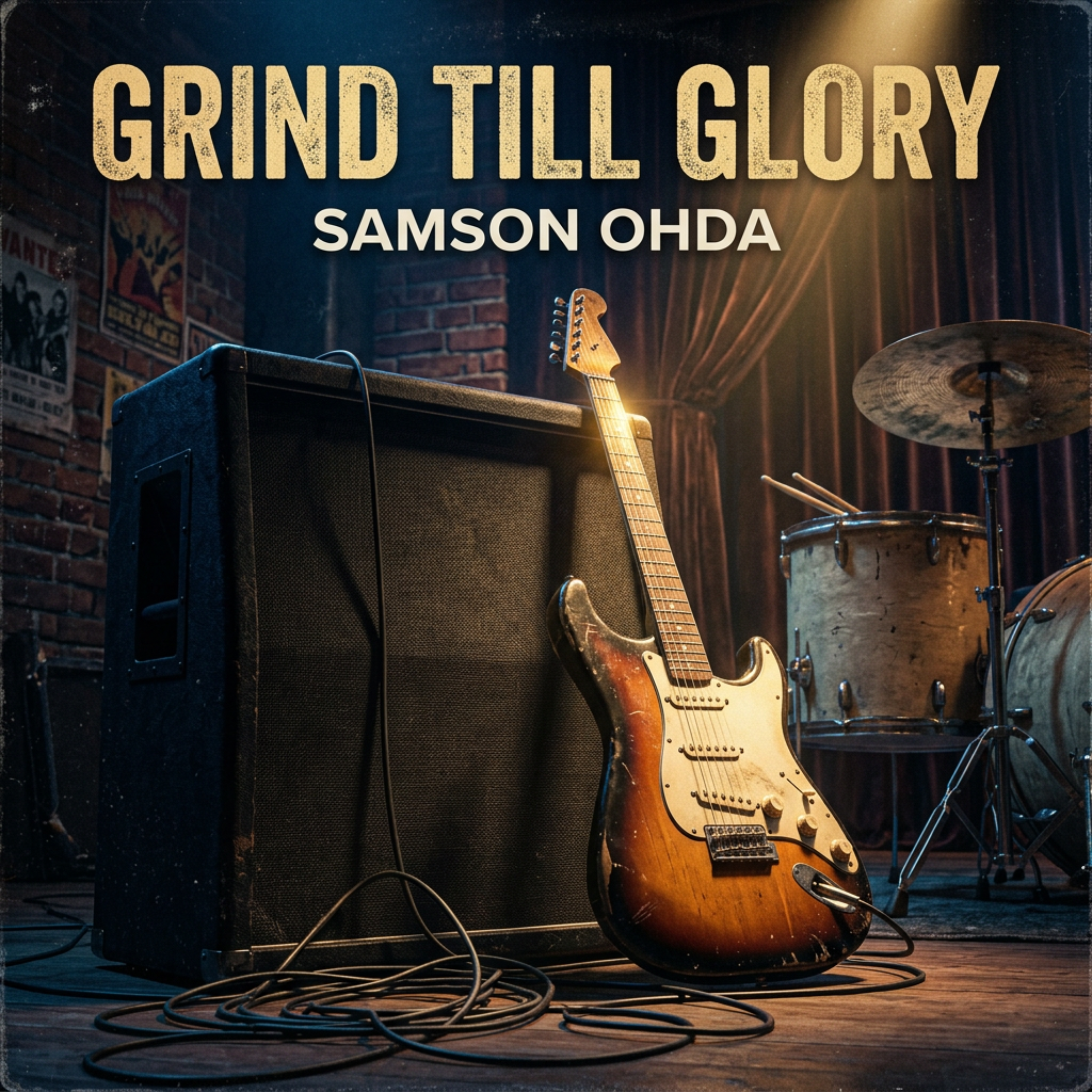 Grind Till Glory artwork