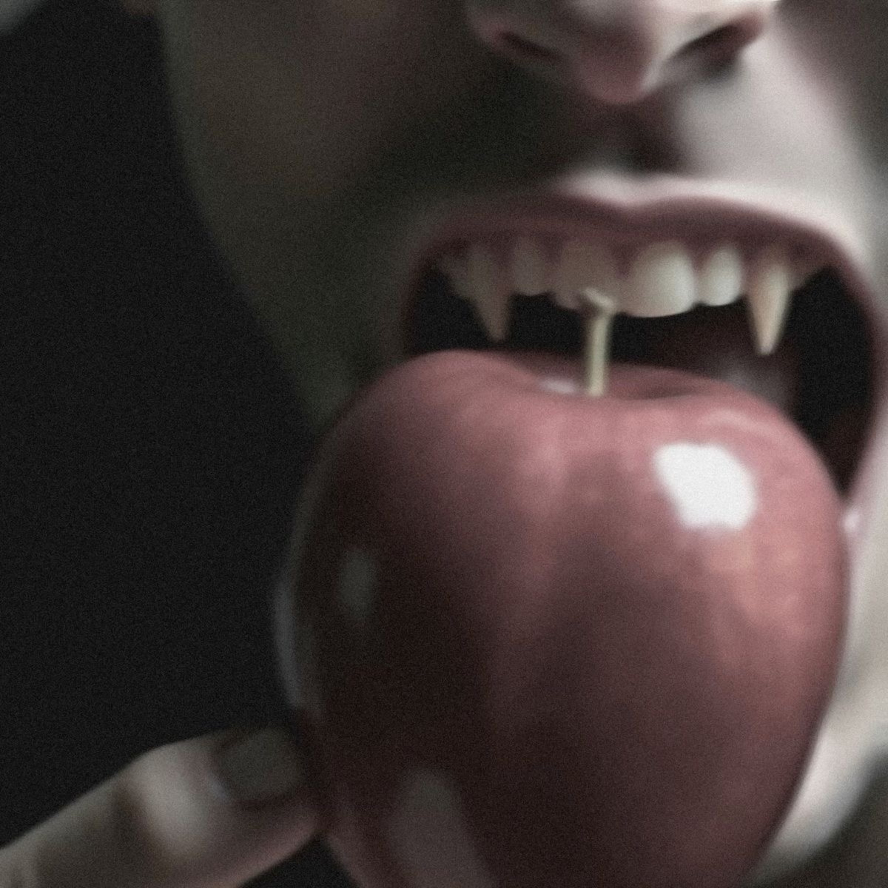 teeth artwork