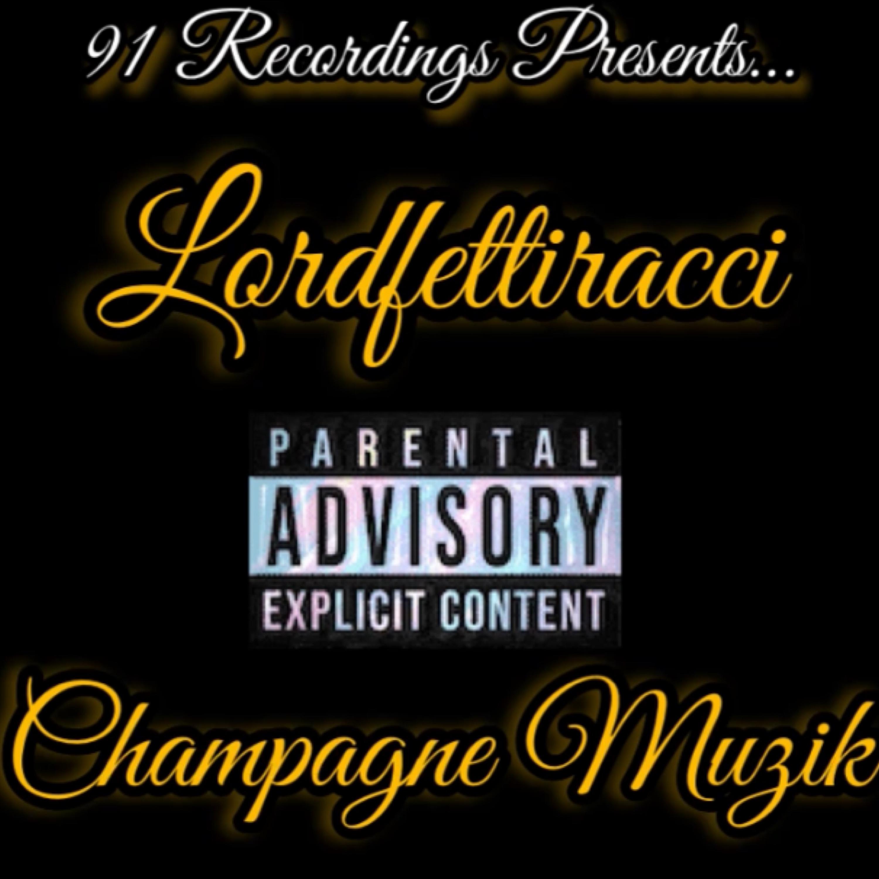 Champagne Muzik artwork