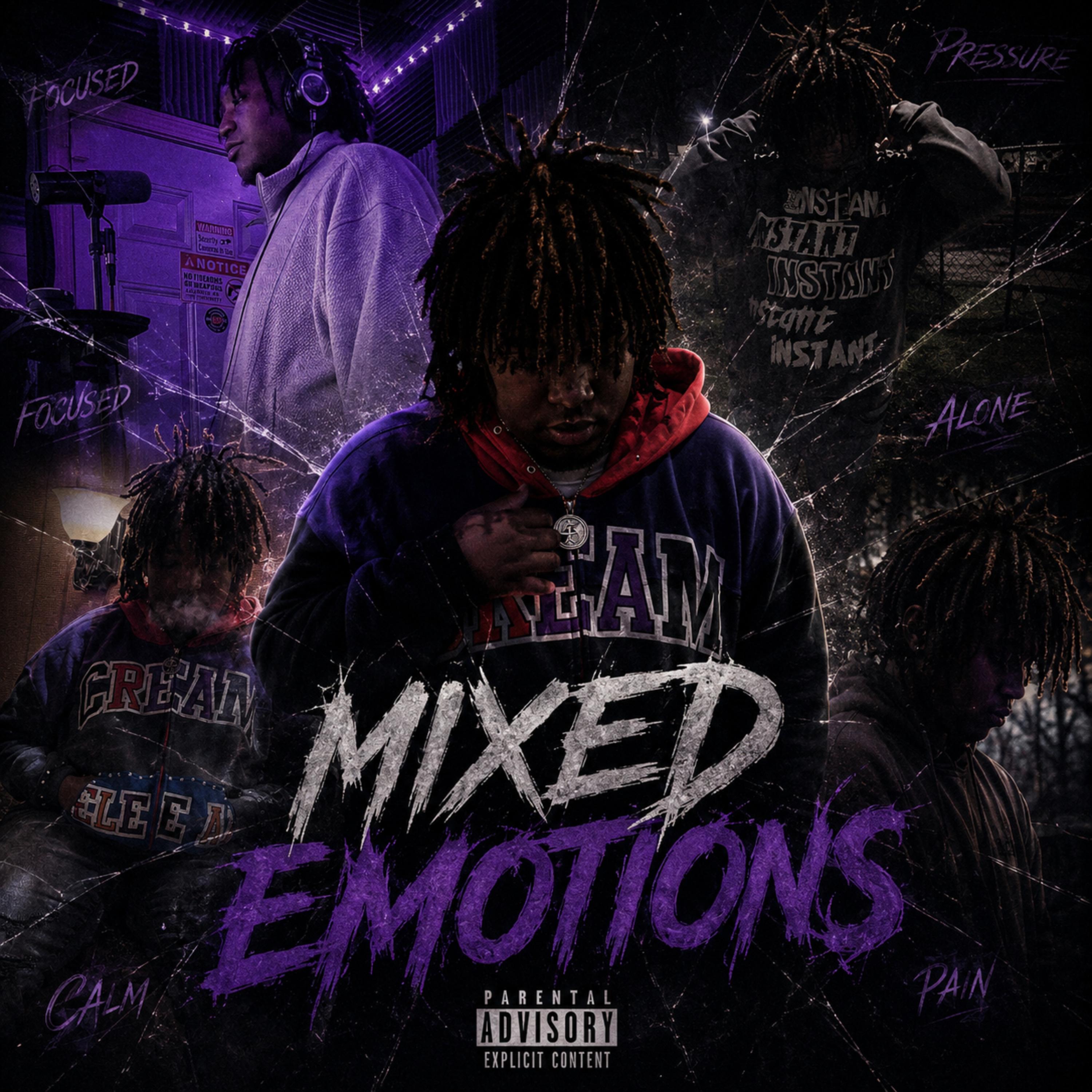 Mixed Emotions by Big Doodie1x cover art