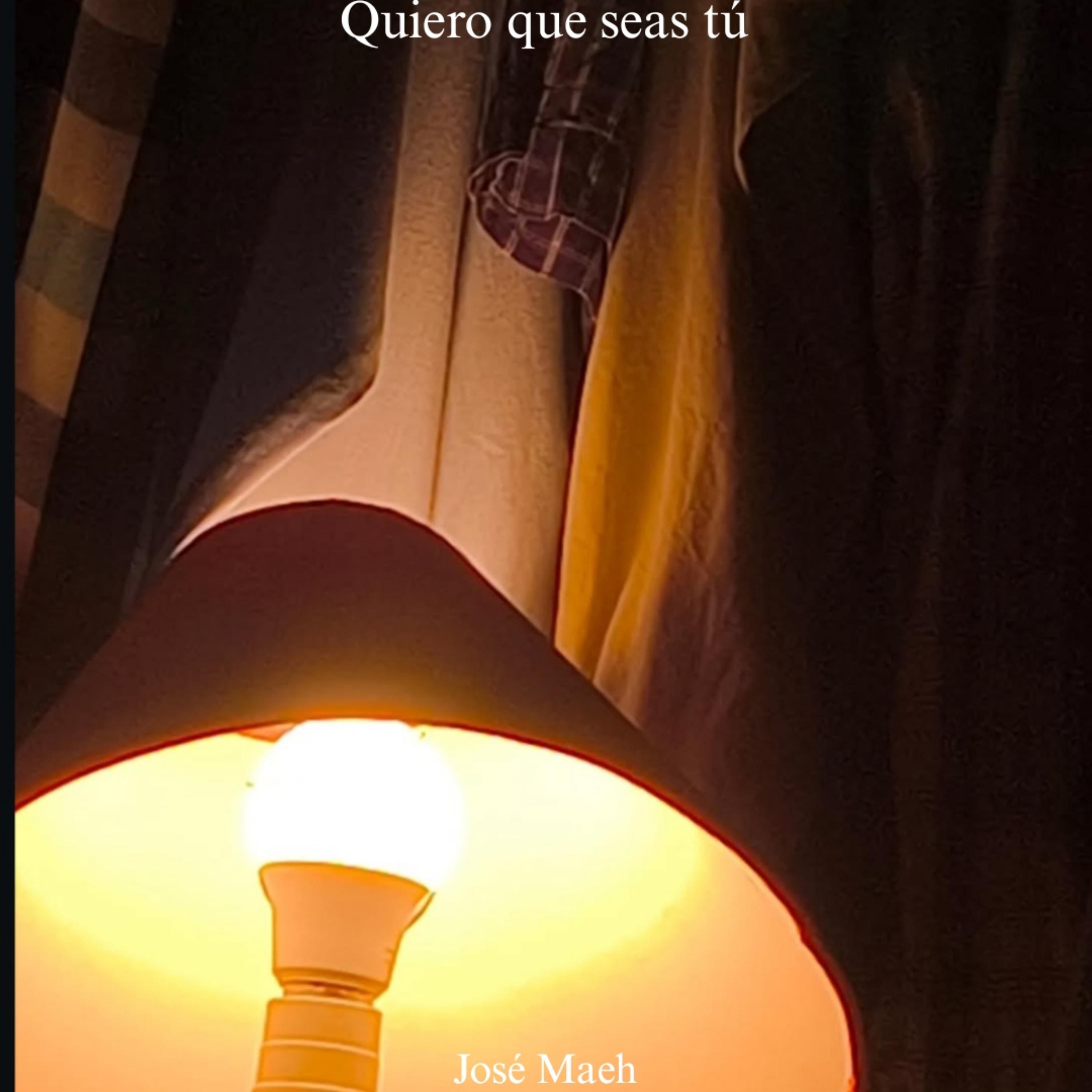 Quiero que seas tú artwork