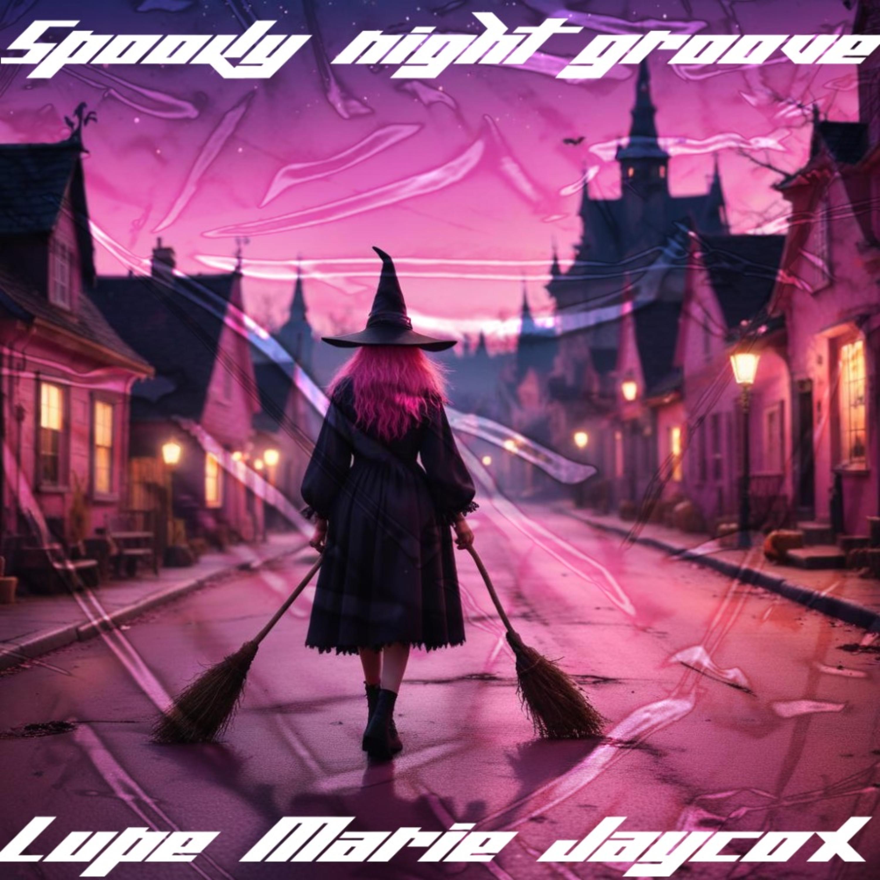 Spooky Night Groove artwork