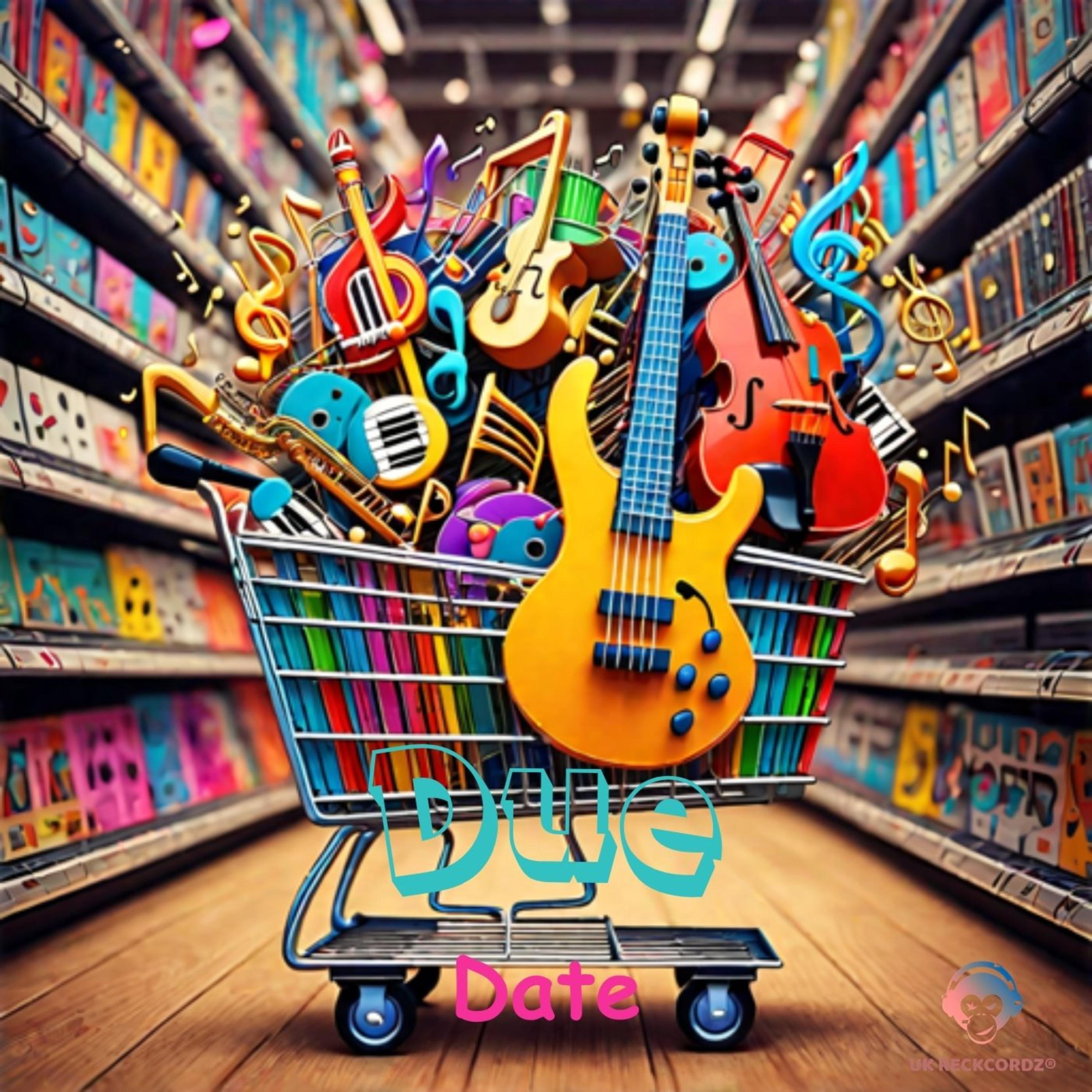 Due Date artwork