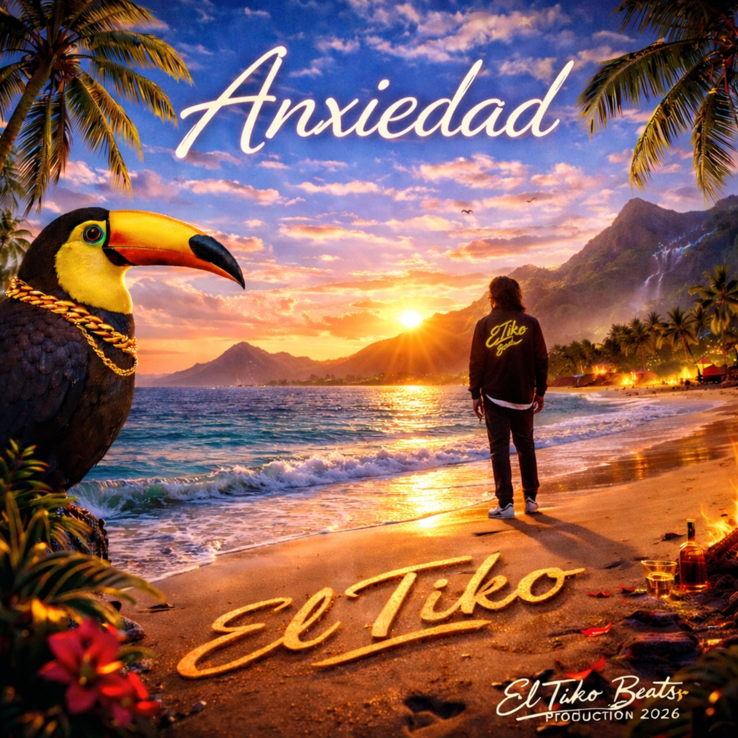 Anxiedad artwork
