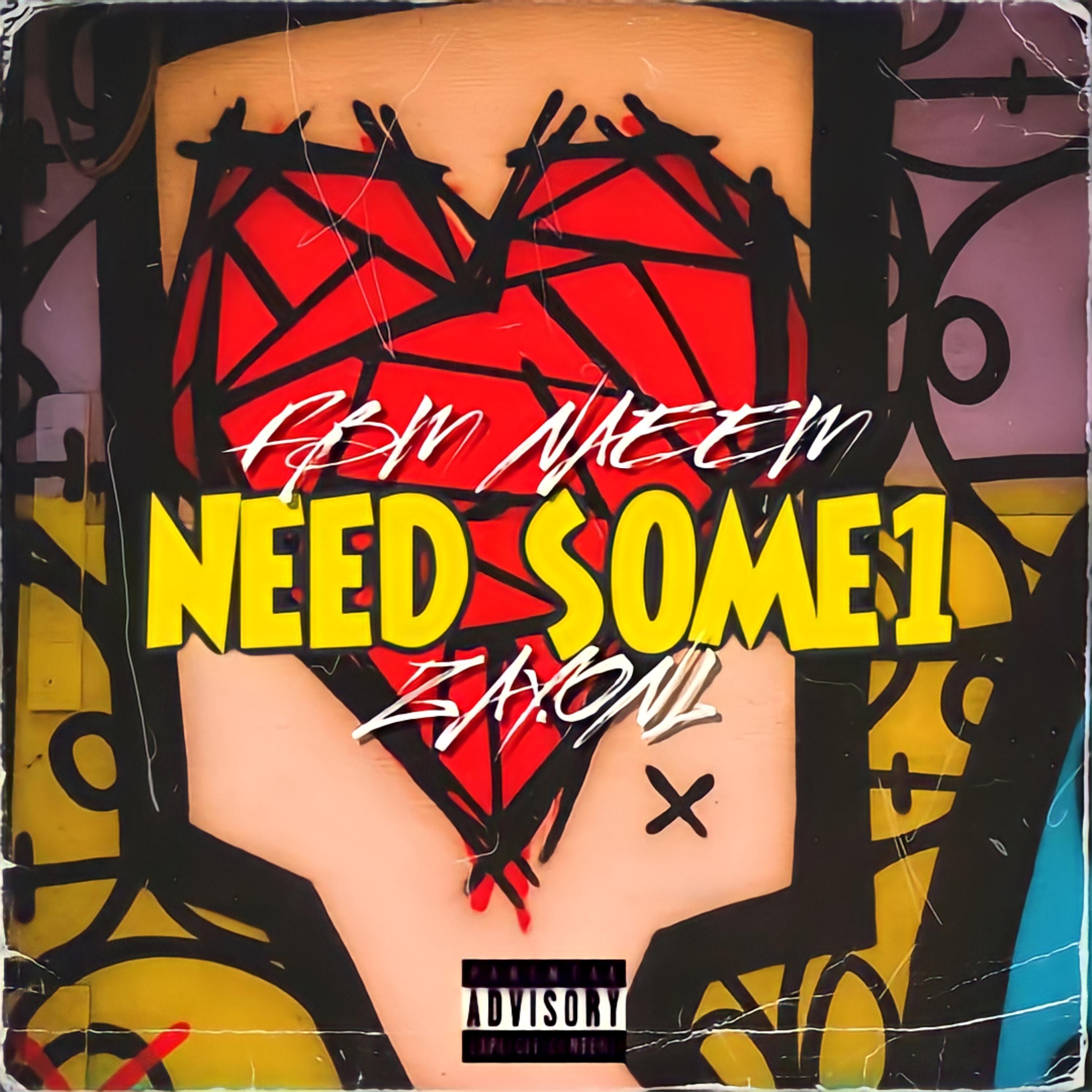 Need Some1 artwork