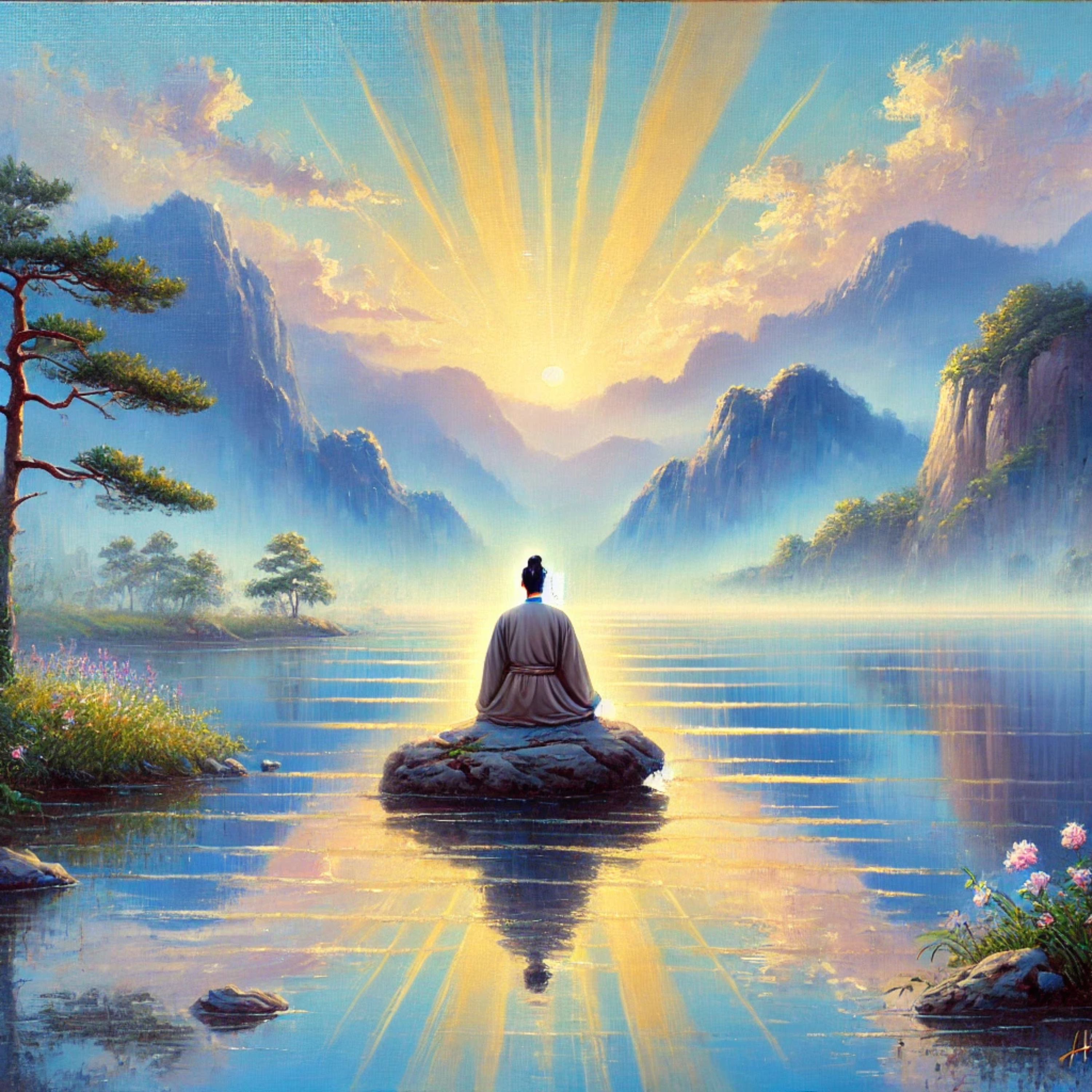 Master Numbers Sound Healing artwork
