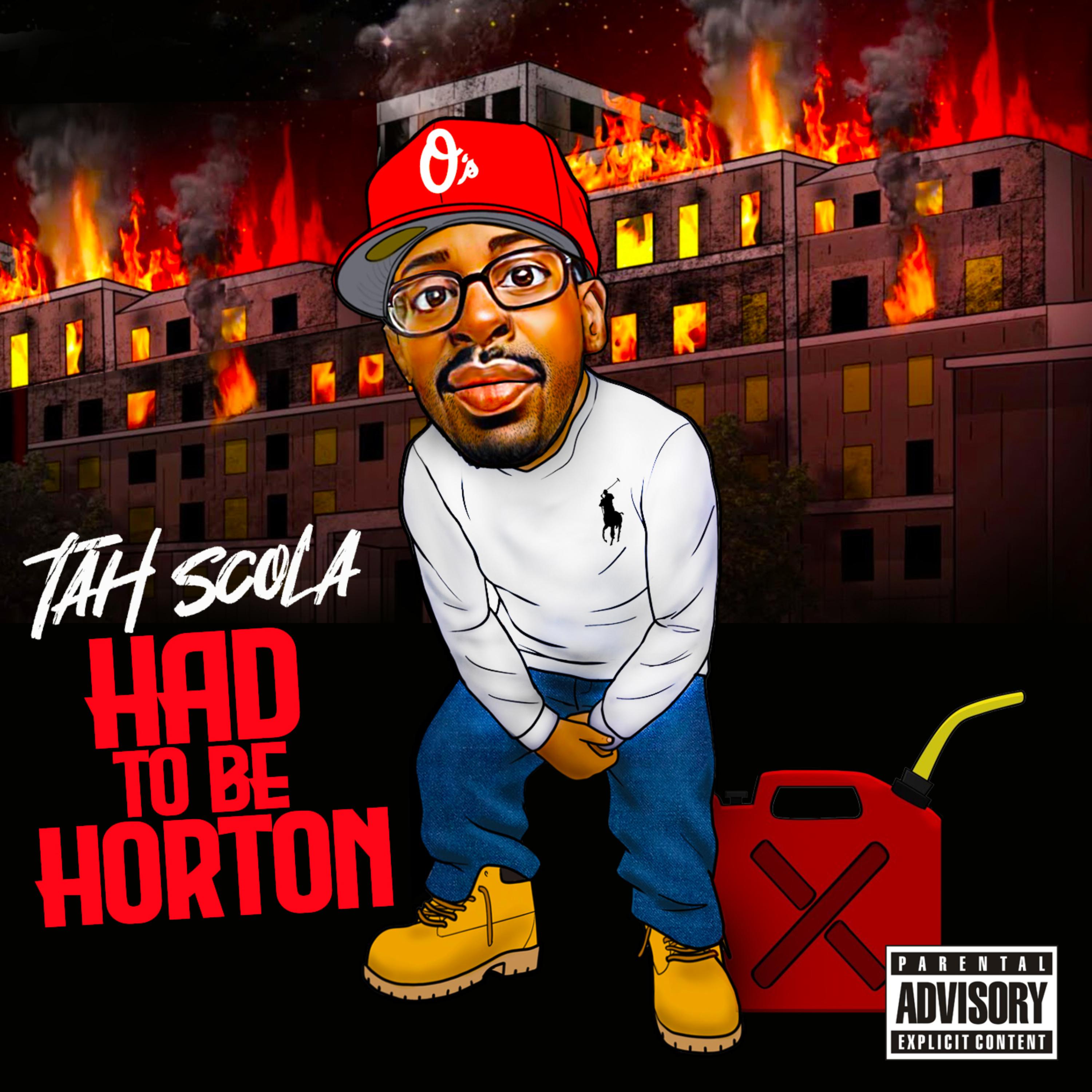 Had To Be Horton artwork