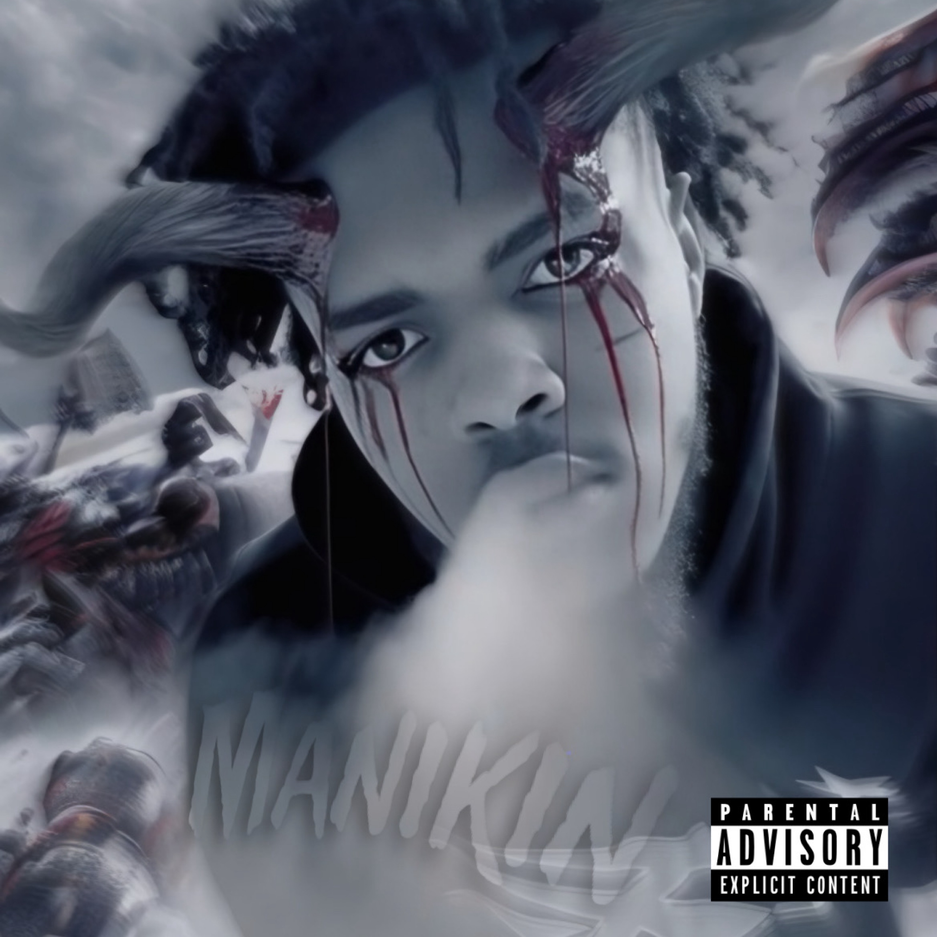Manikin artwork