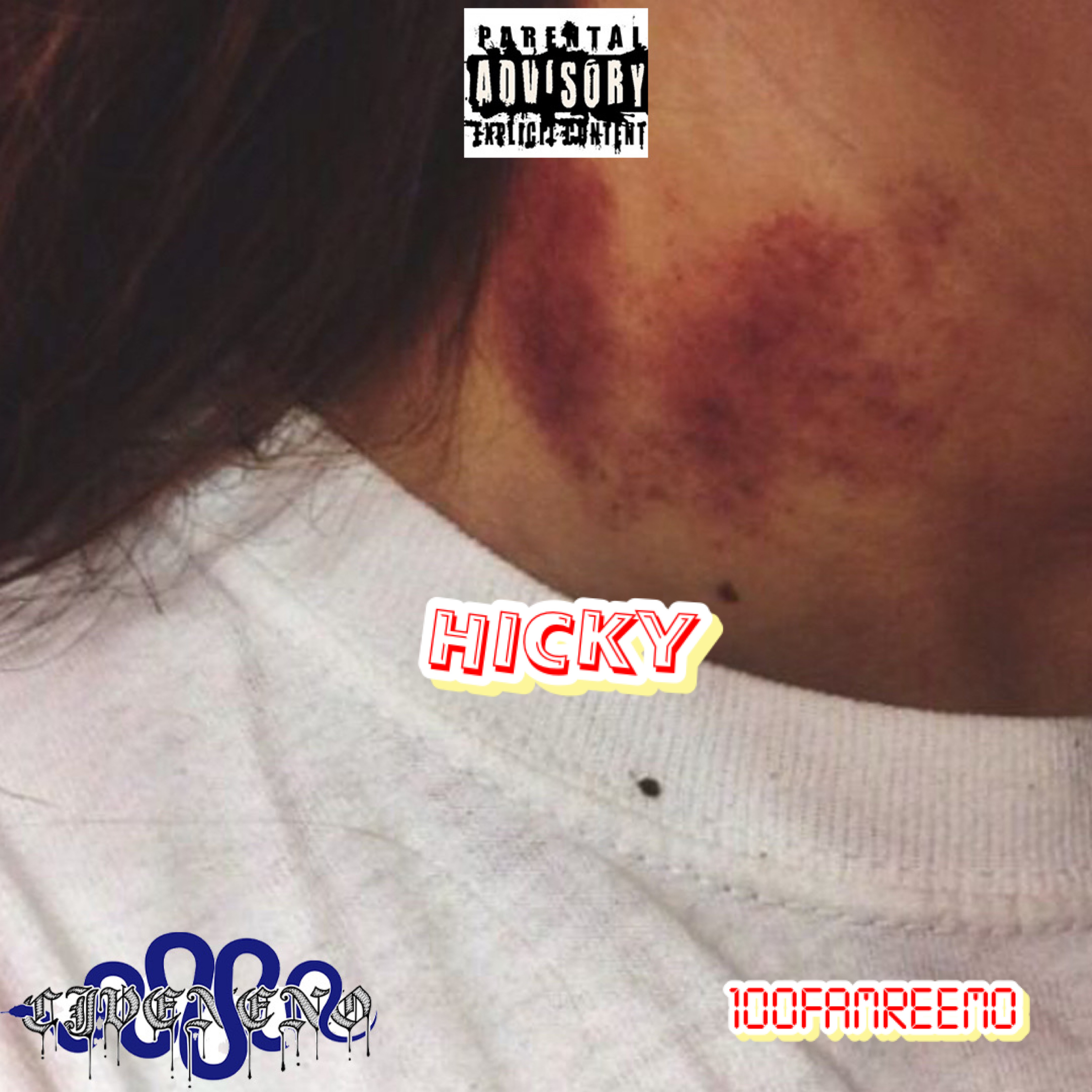 Hicky artwork
