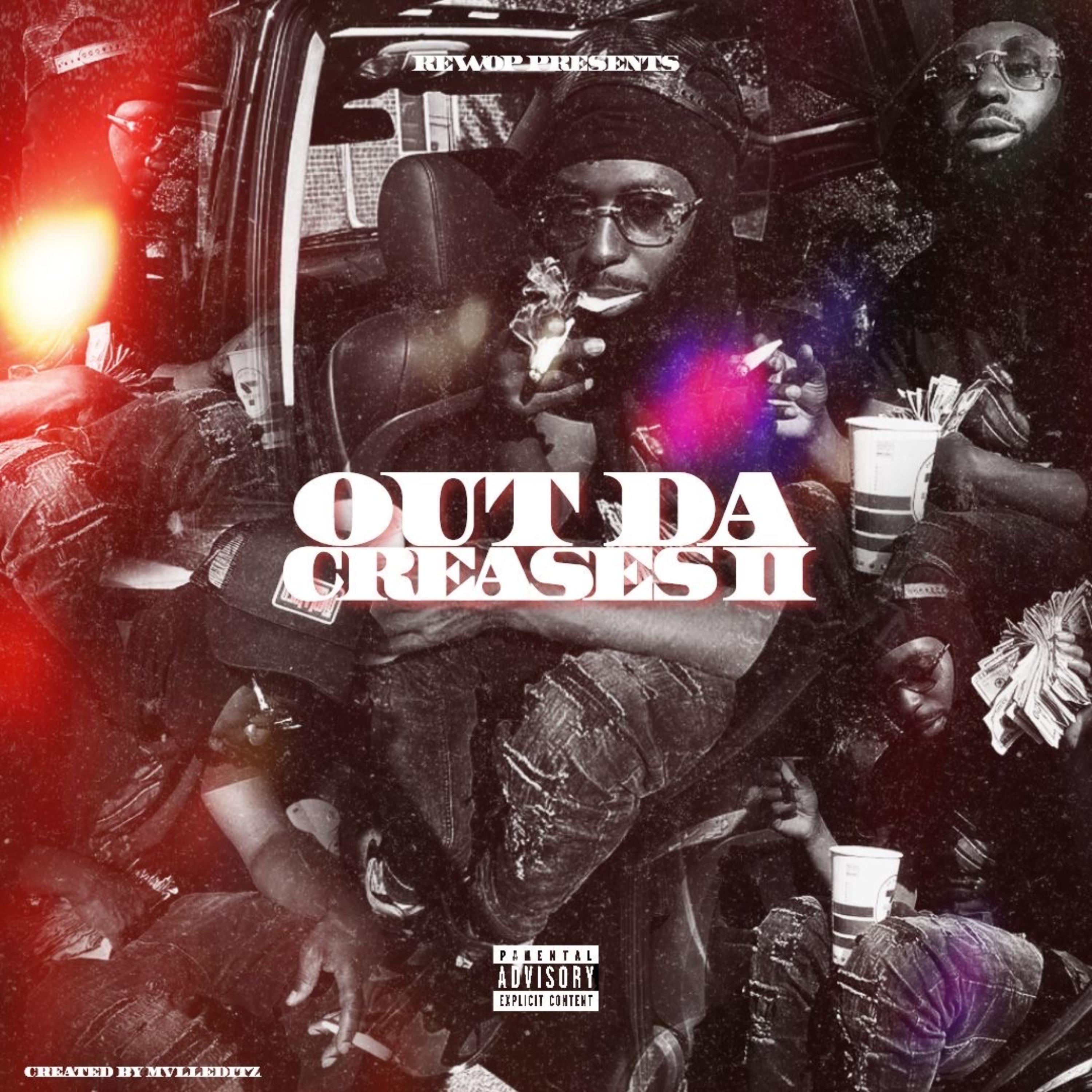 OUT DA CREASES 2 artwork