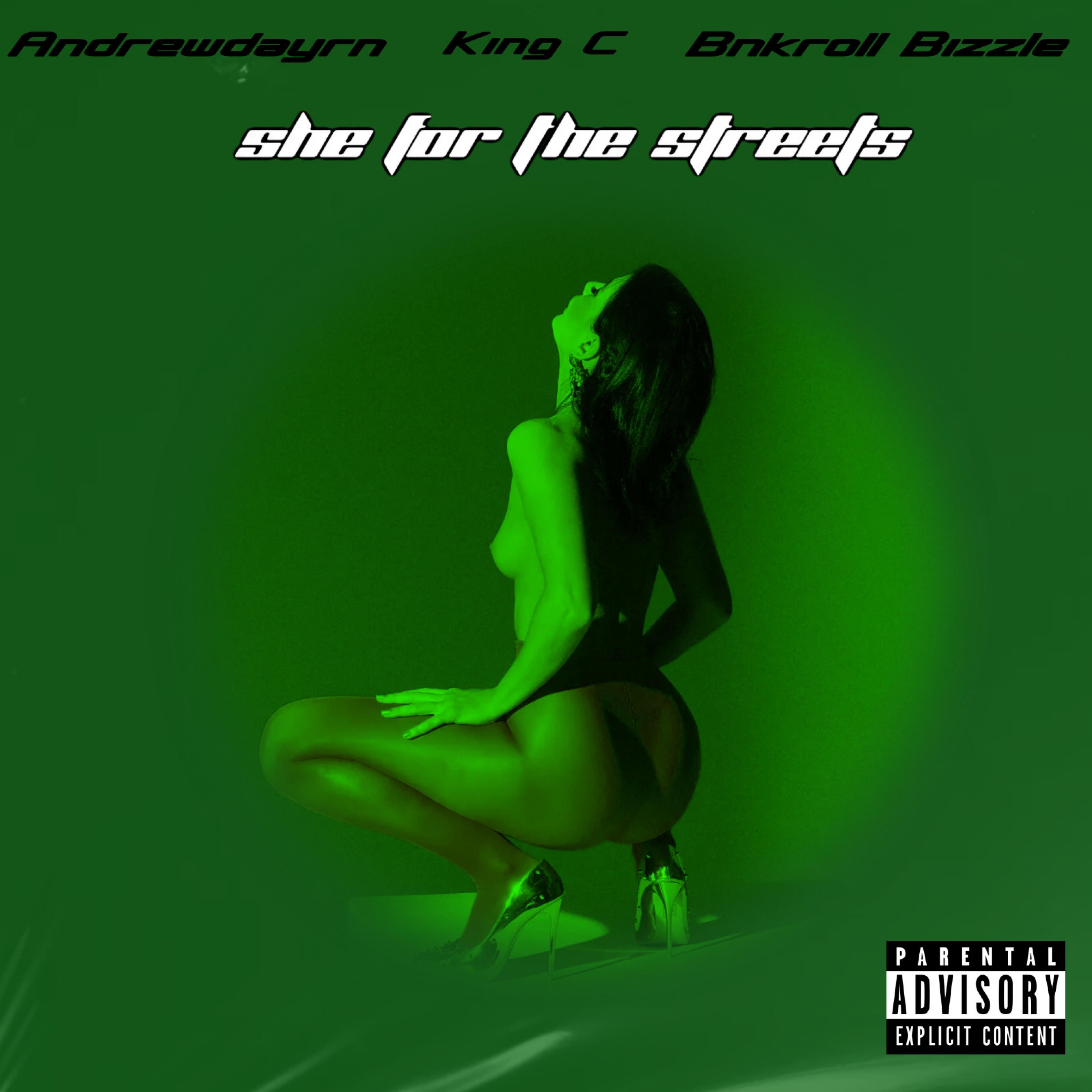 She For The Streets artwork