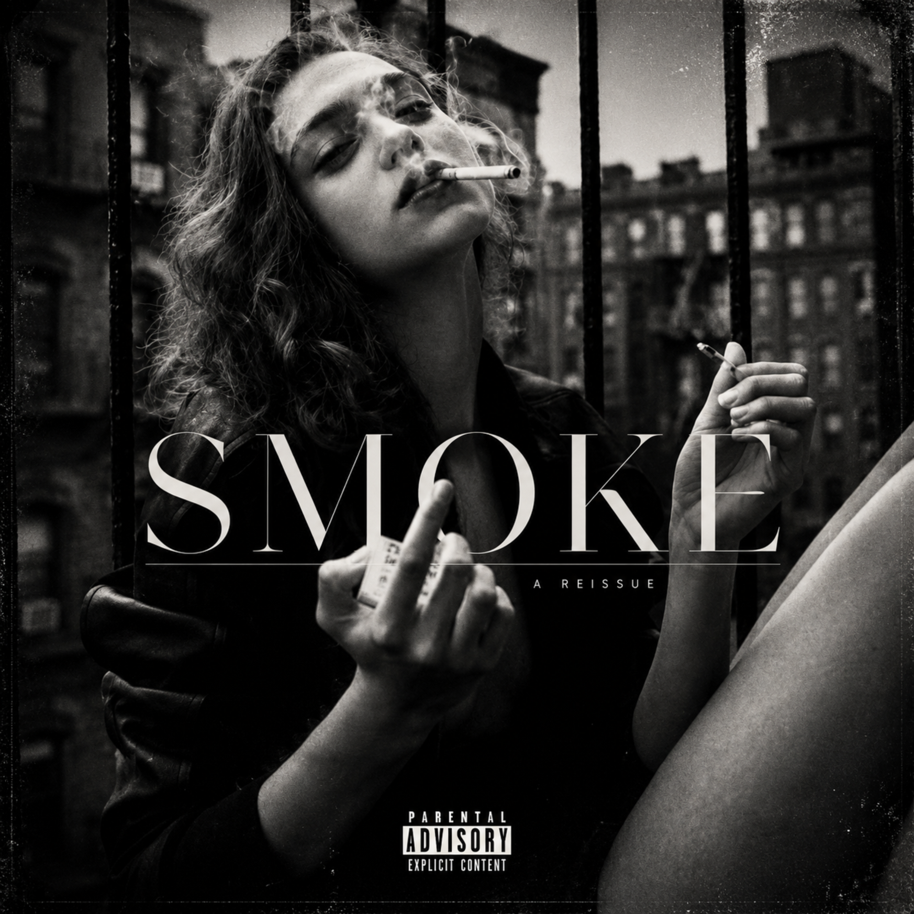 SMOKE by Trap Dolla cover art