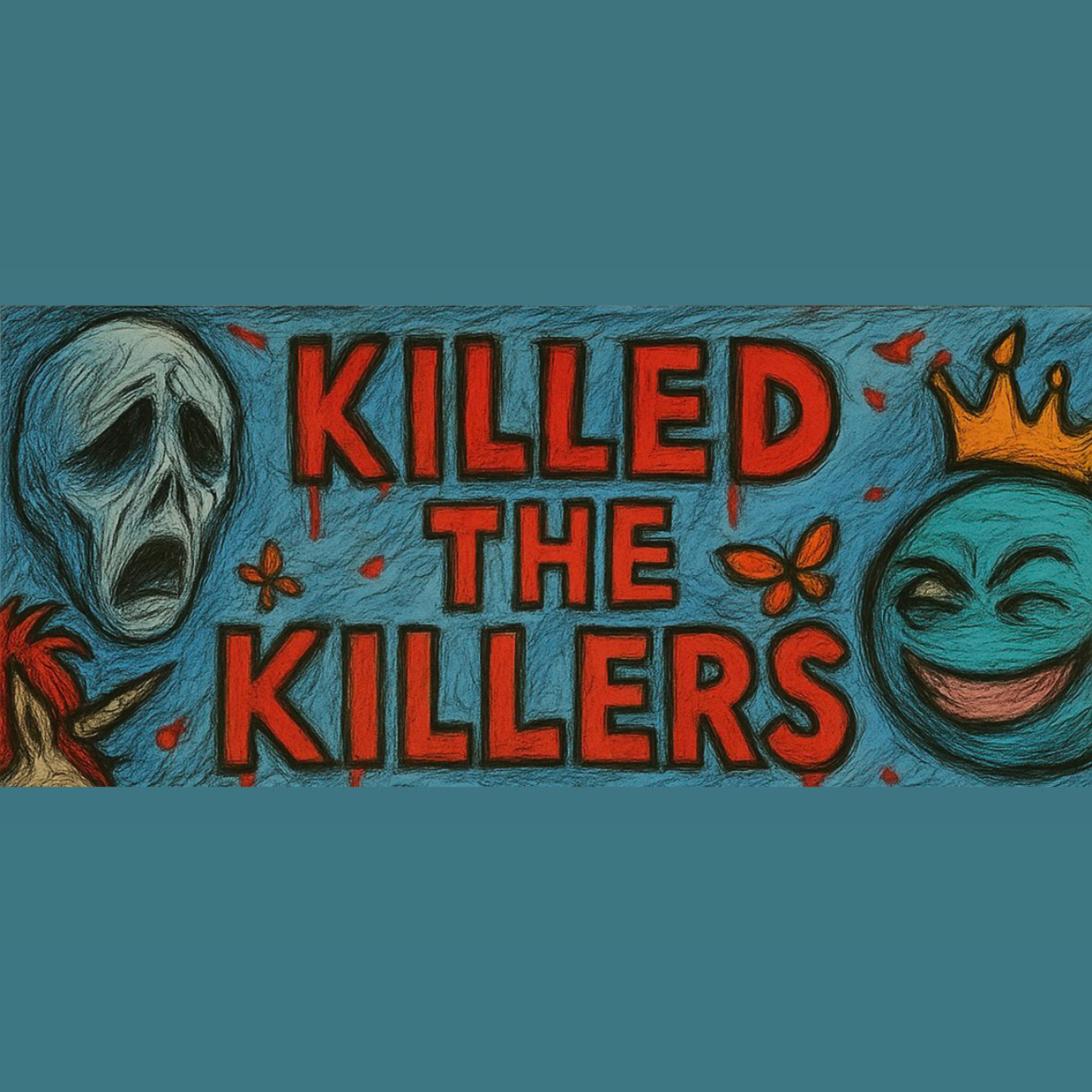 Killed The Killers artwork