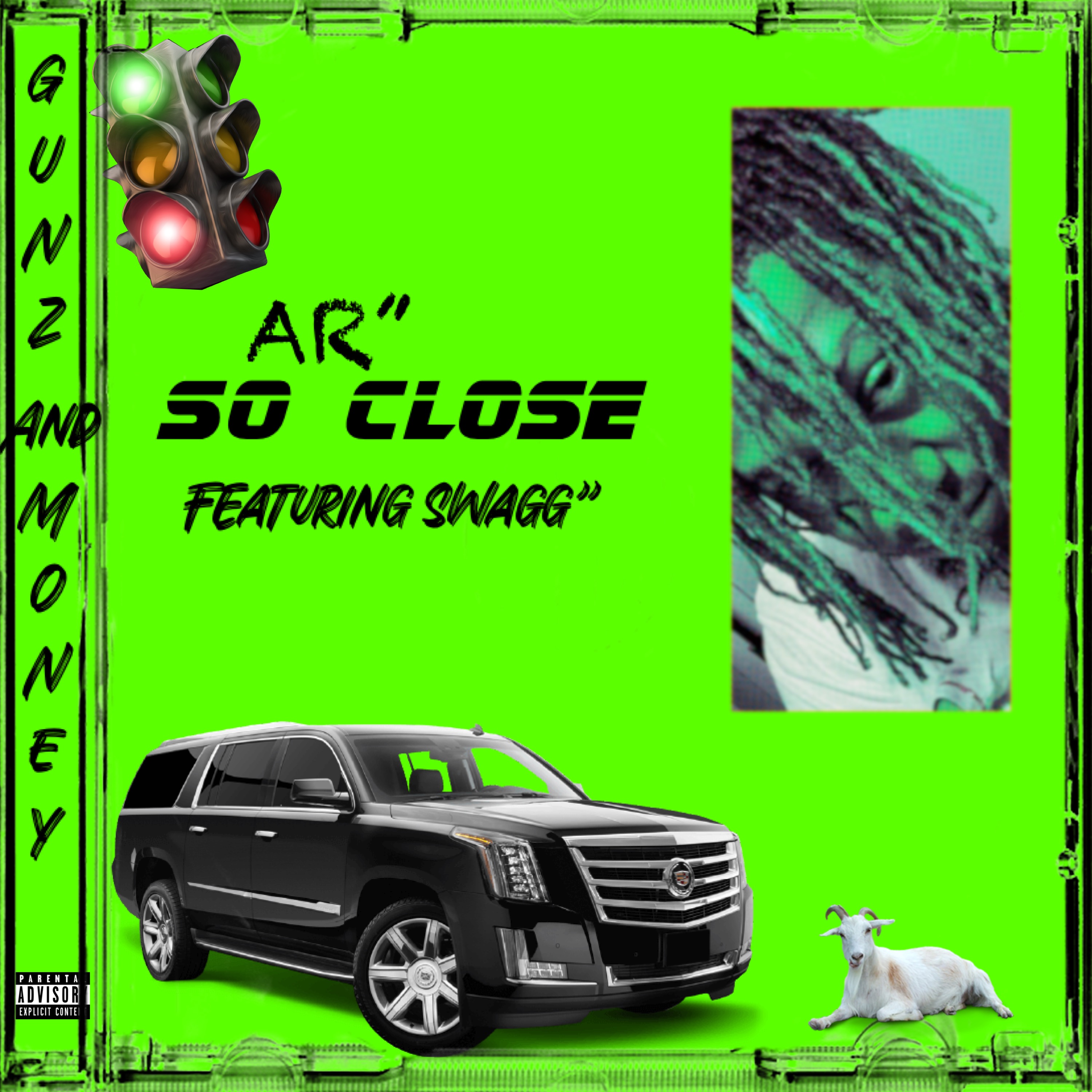 So Close artwork