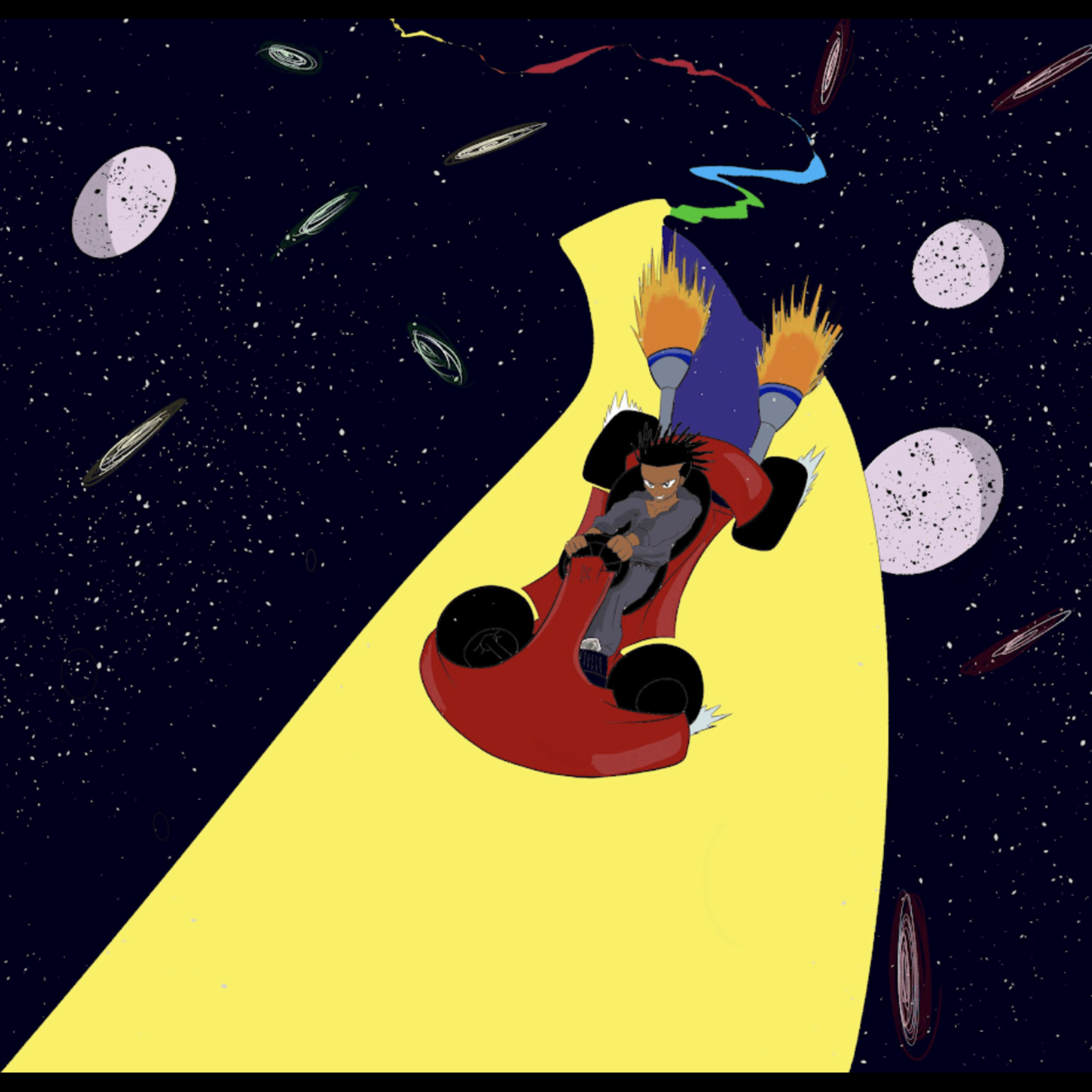 Pluto artwork