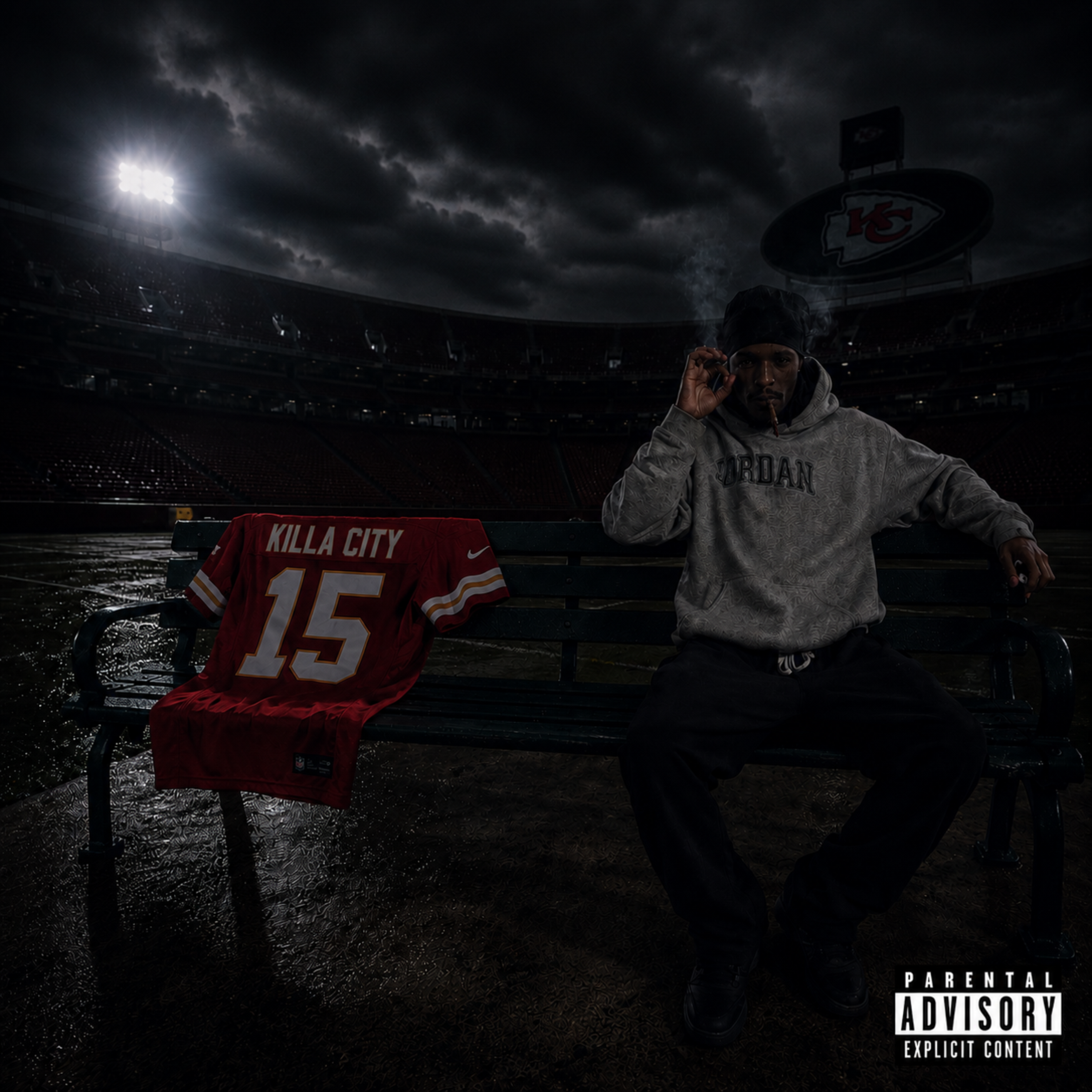 Killa city by Six8Aj cover art