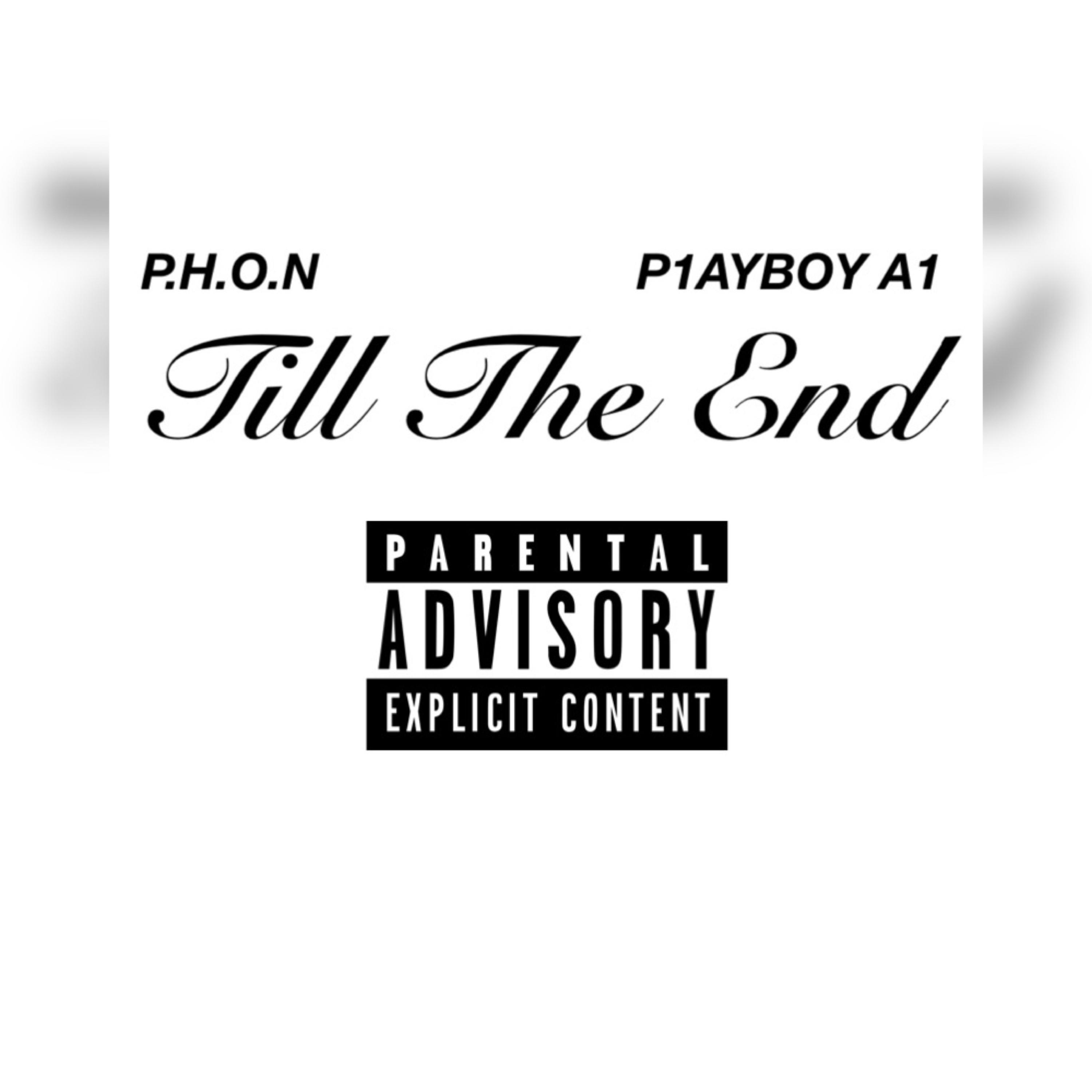 Till The End artwork