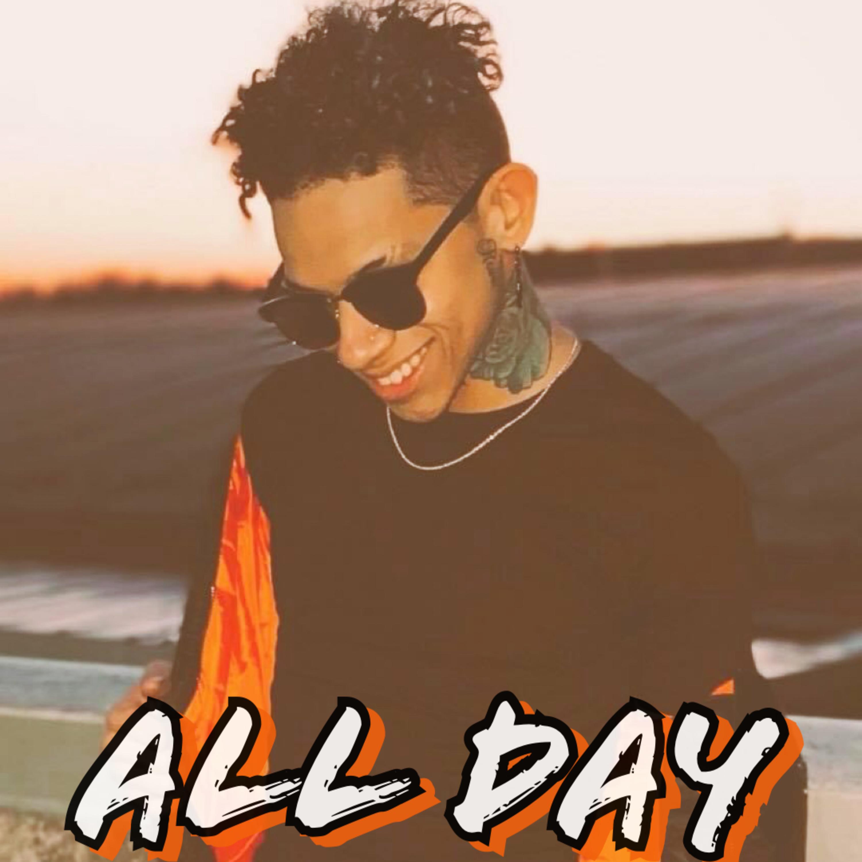 All Day artwork